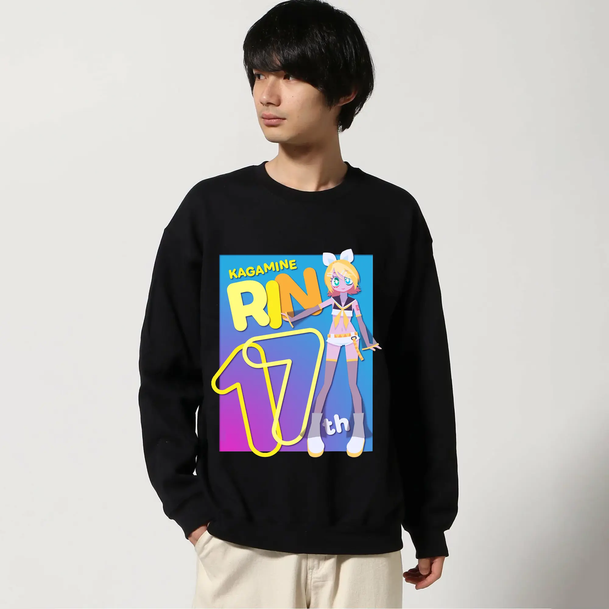 鏡音リンKagamine  Rin17th