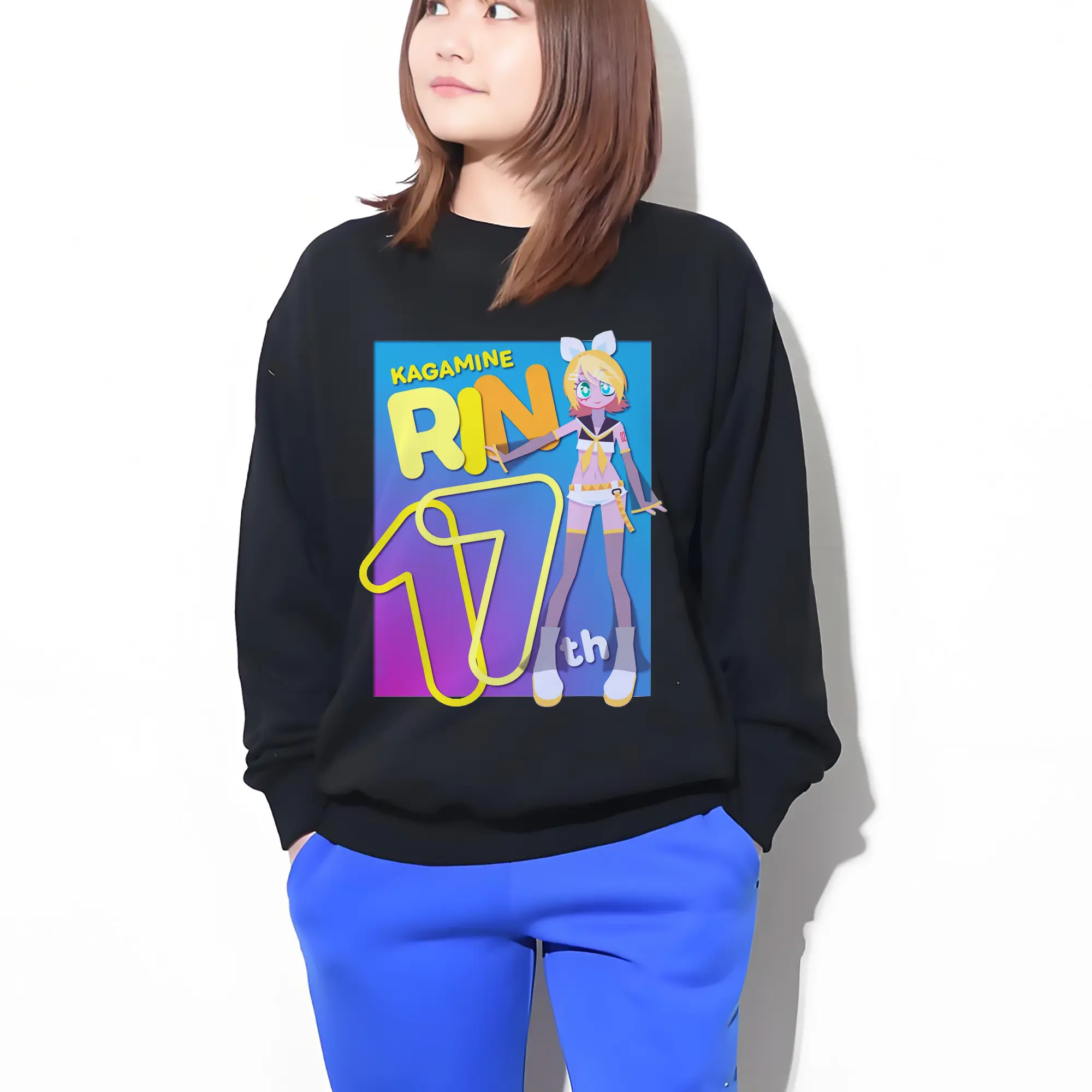 鏡音リンKagamine  Rin17th