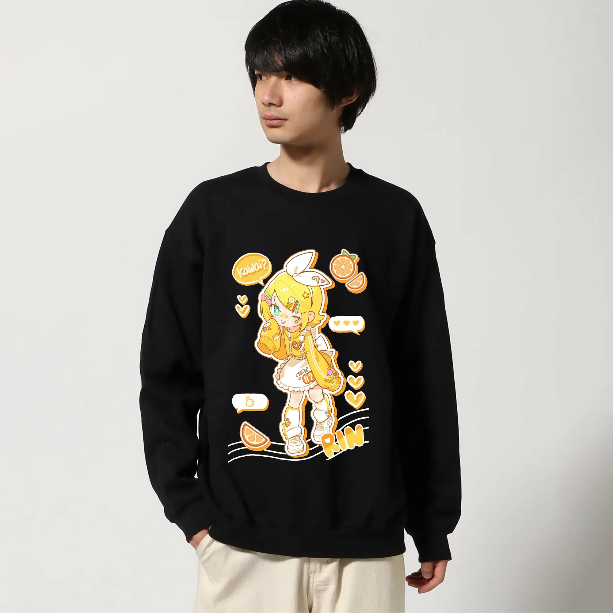 鏡音リンKagamine  Rin