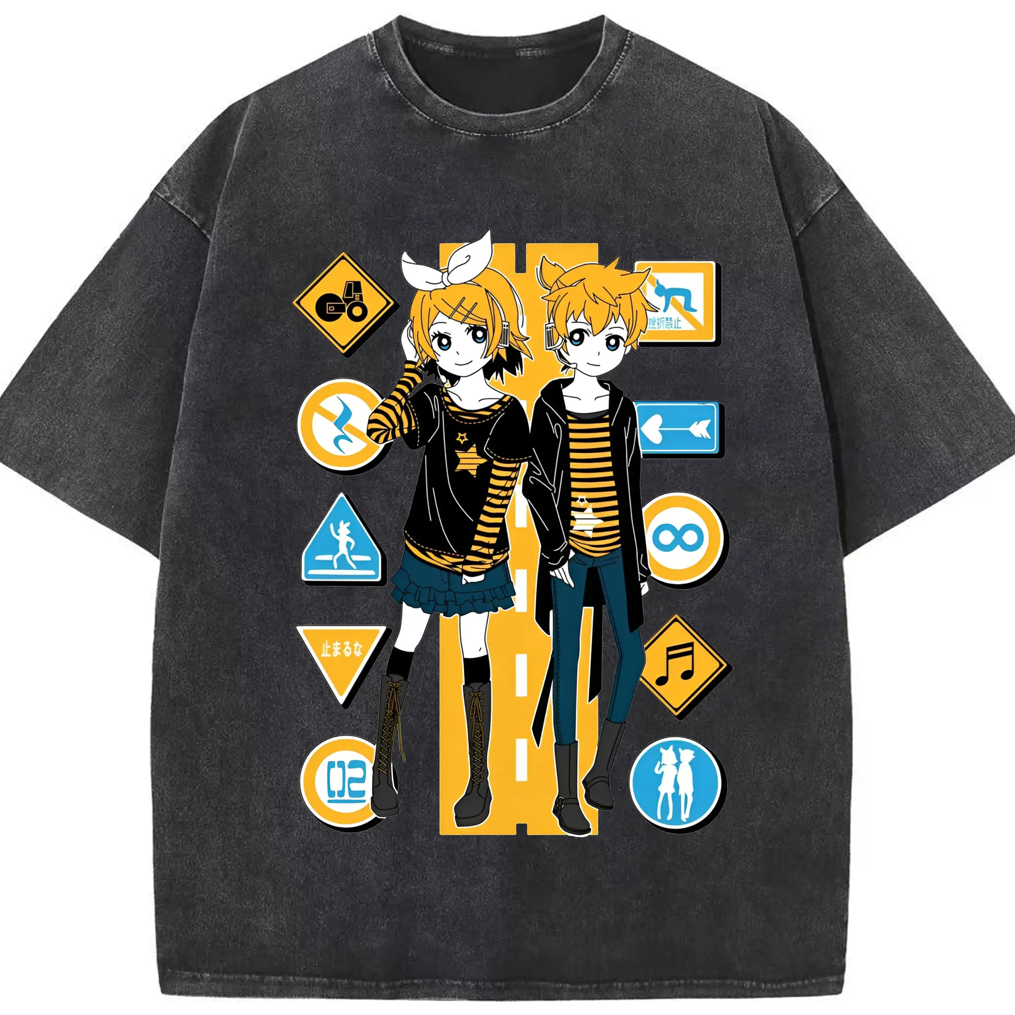 綿100％ ヴィンテージ風 半袖Tシャツ ・ フロントプリント ・ 柔らか肌触り ・ 通気性 快適 ・ スポーツ カジュアル 外出用