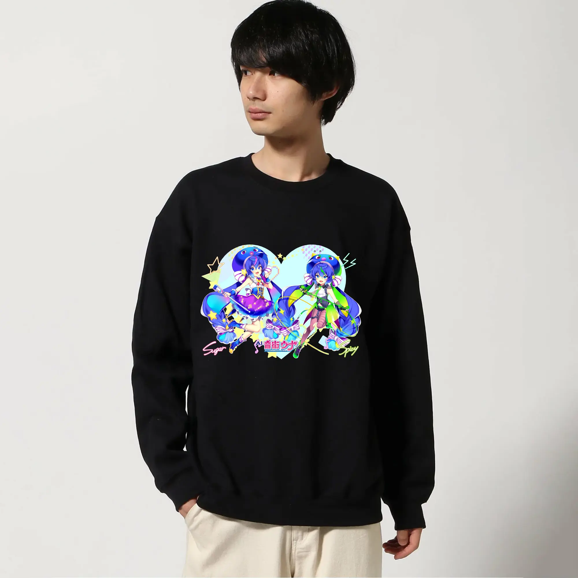 音街ウナOtomachi Una Suga Spicyr