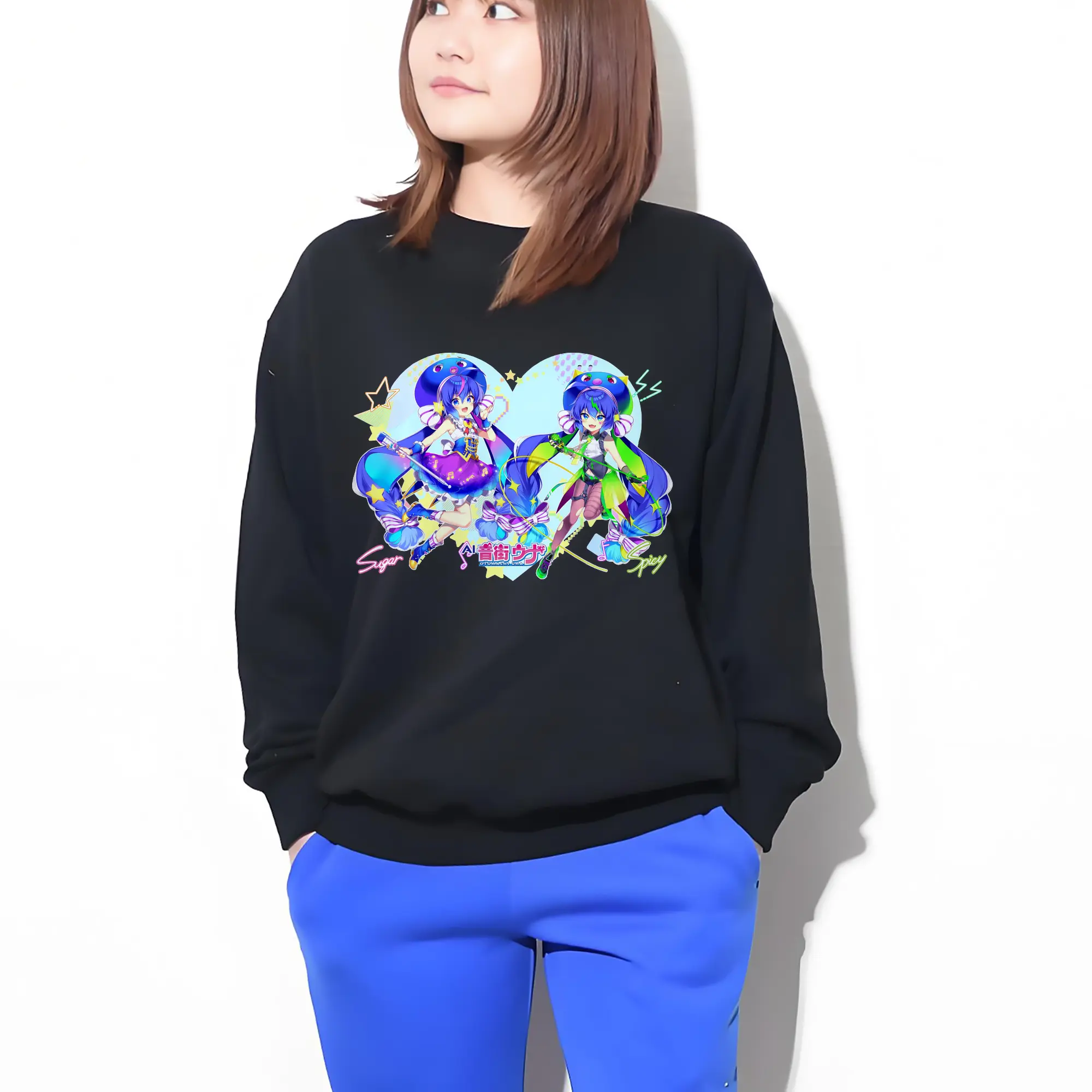 音街ウナOtomachi Una Suga Spicyr