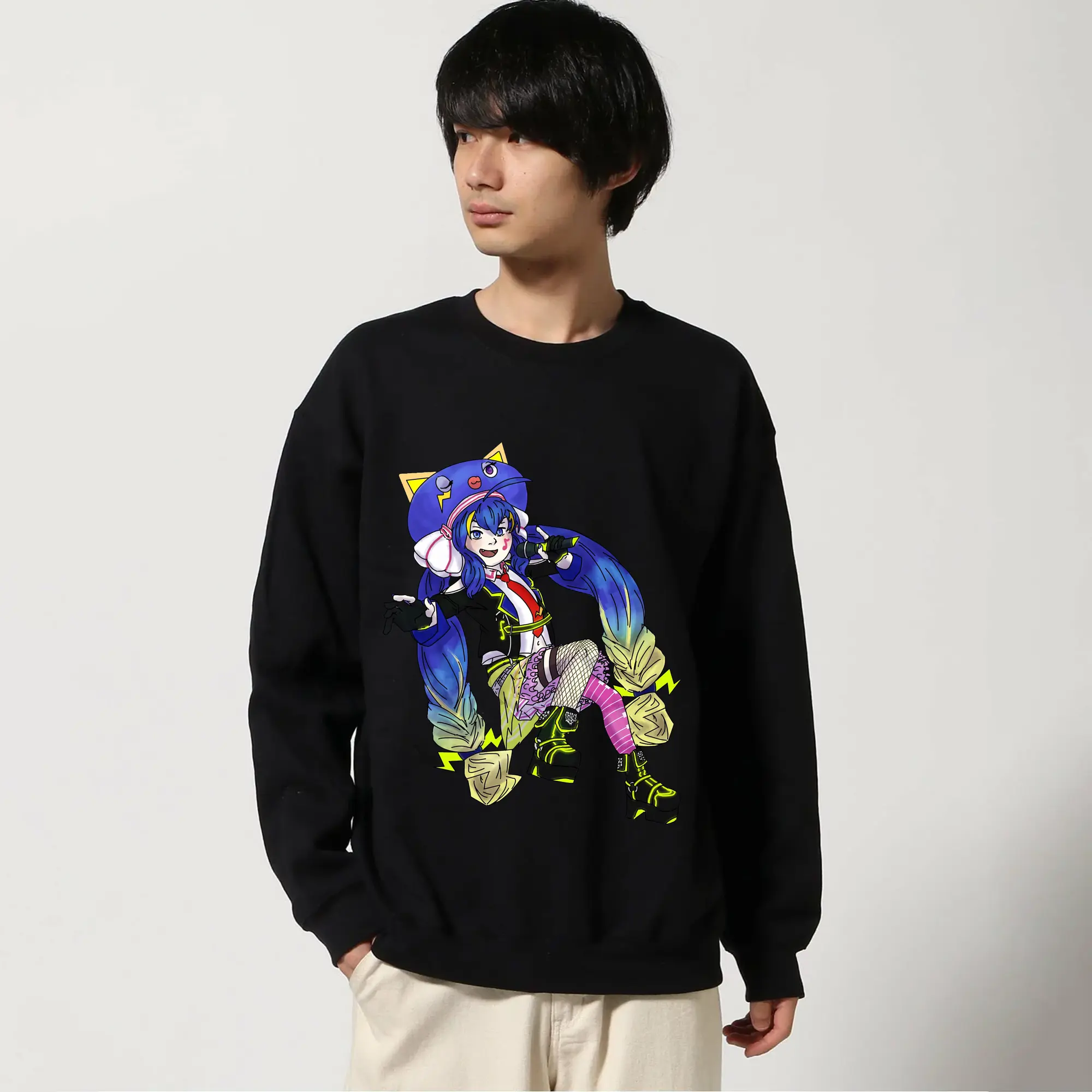 音街ウナライブ記念