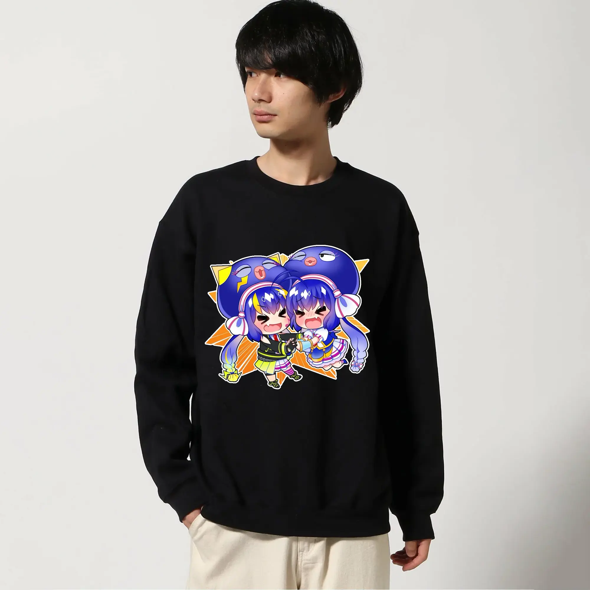 音街ウナバーチャルアイドル