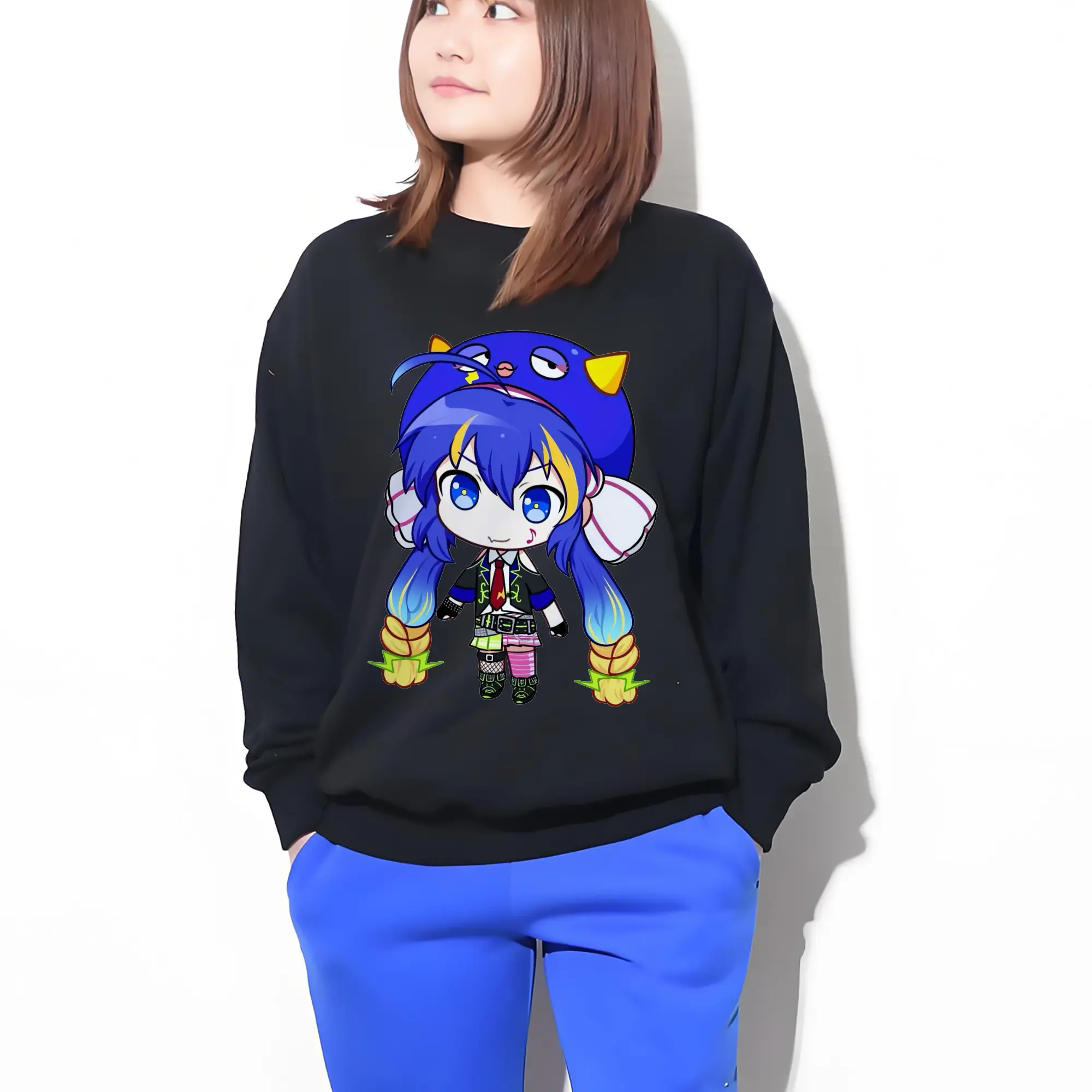 音街ウナキャラクタ