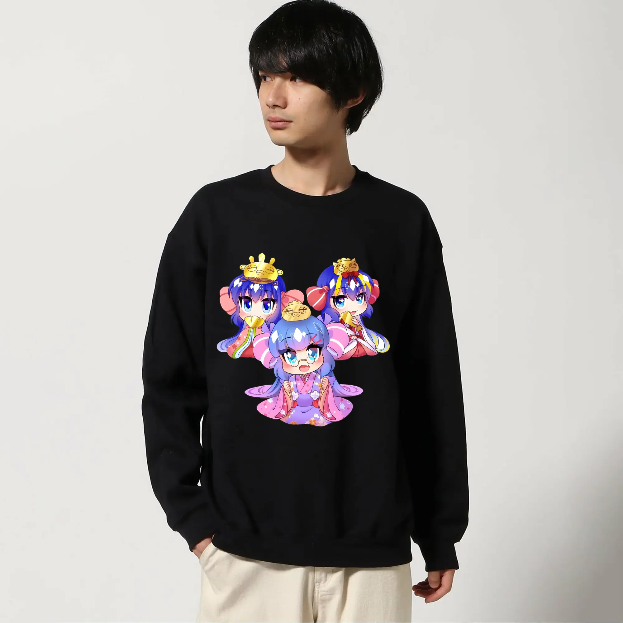 音街ウナマンガ風