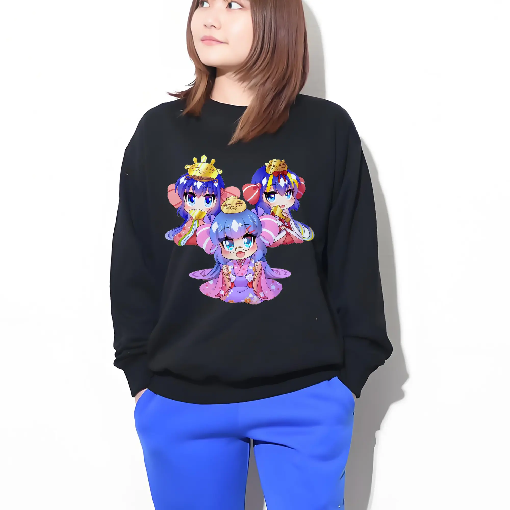 音街ウナマンガ風