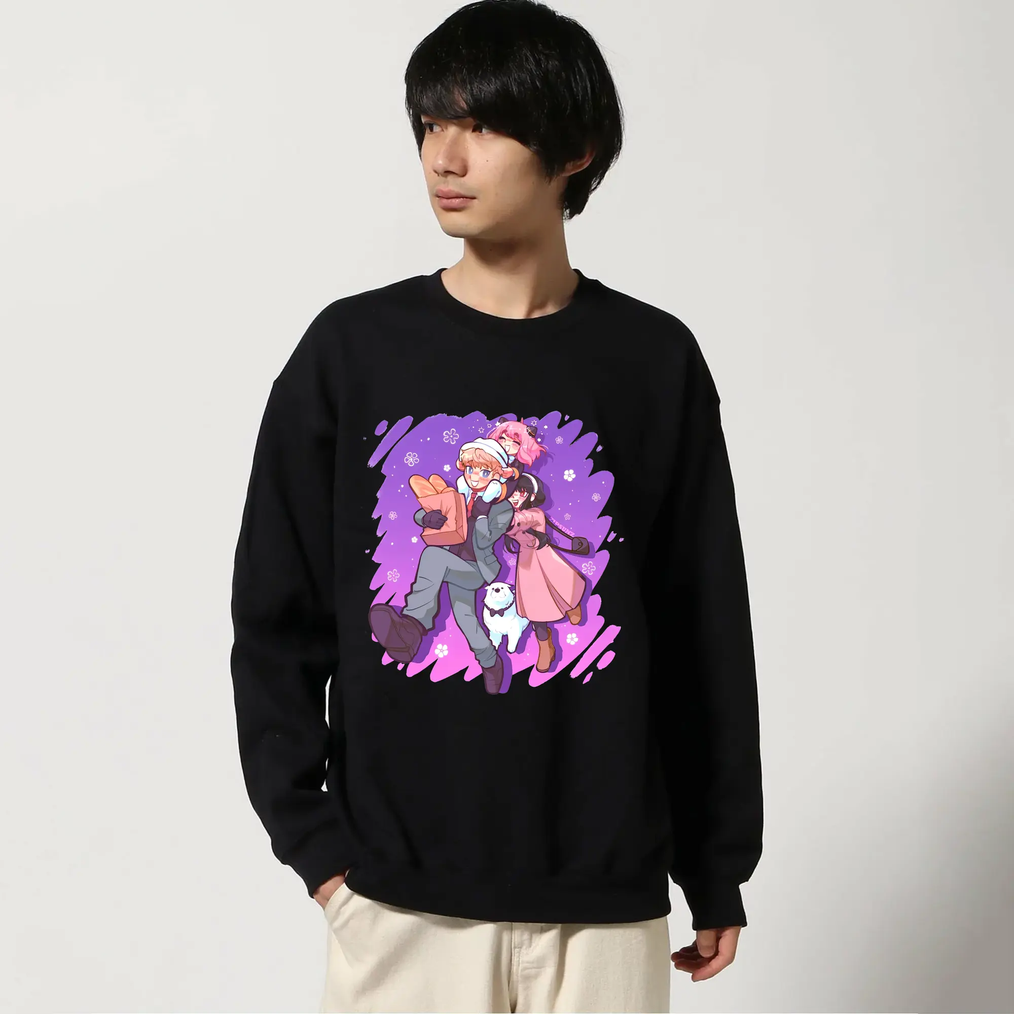 スパイファミリー新作