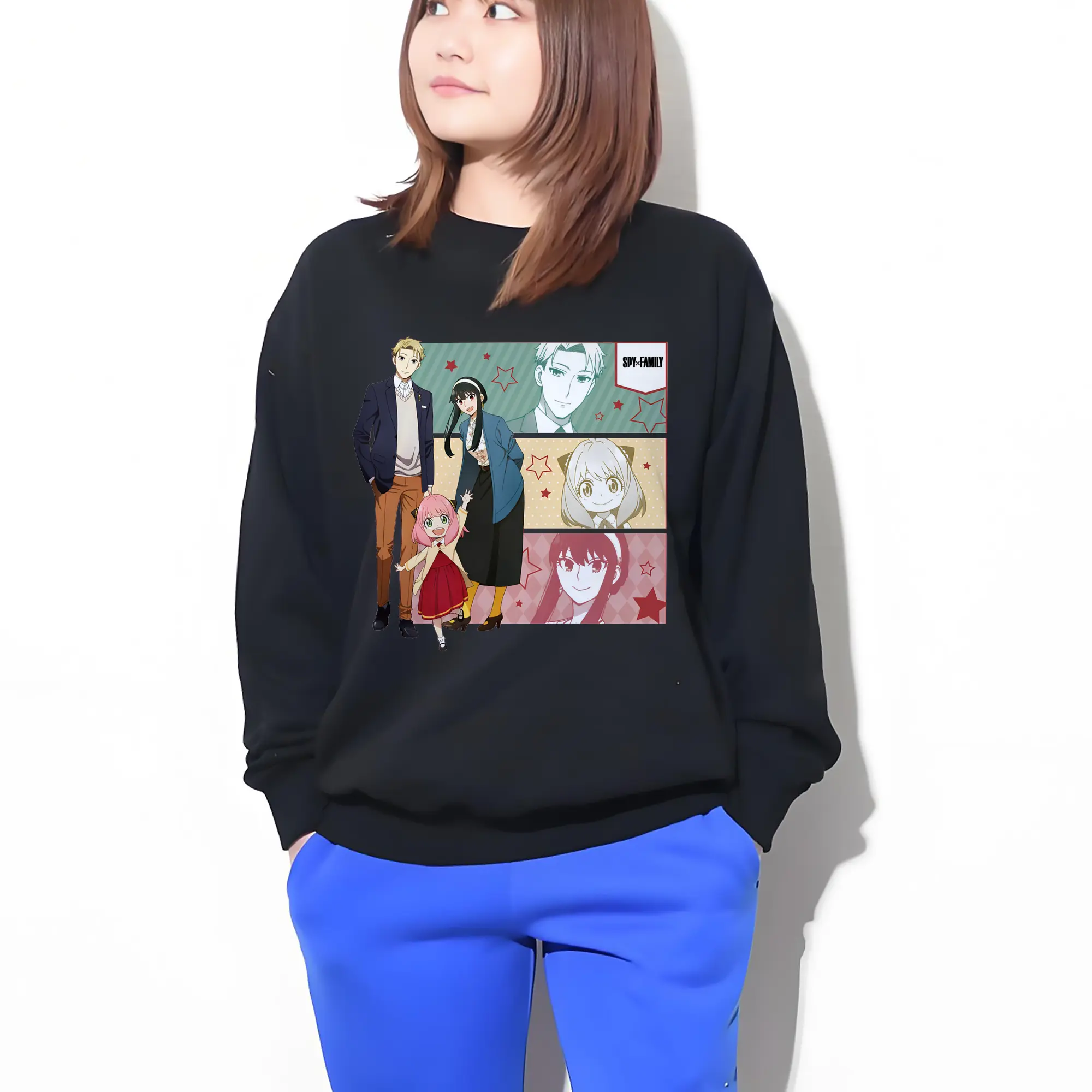 スパイファミリー 家族3人セット