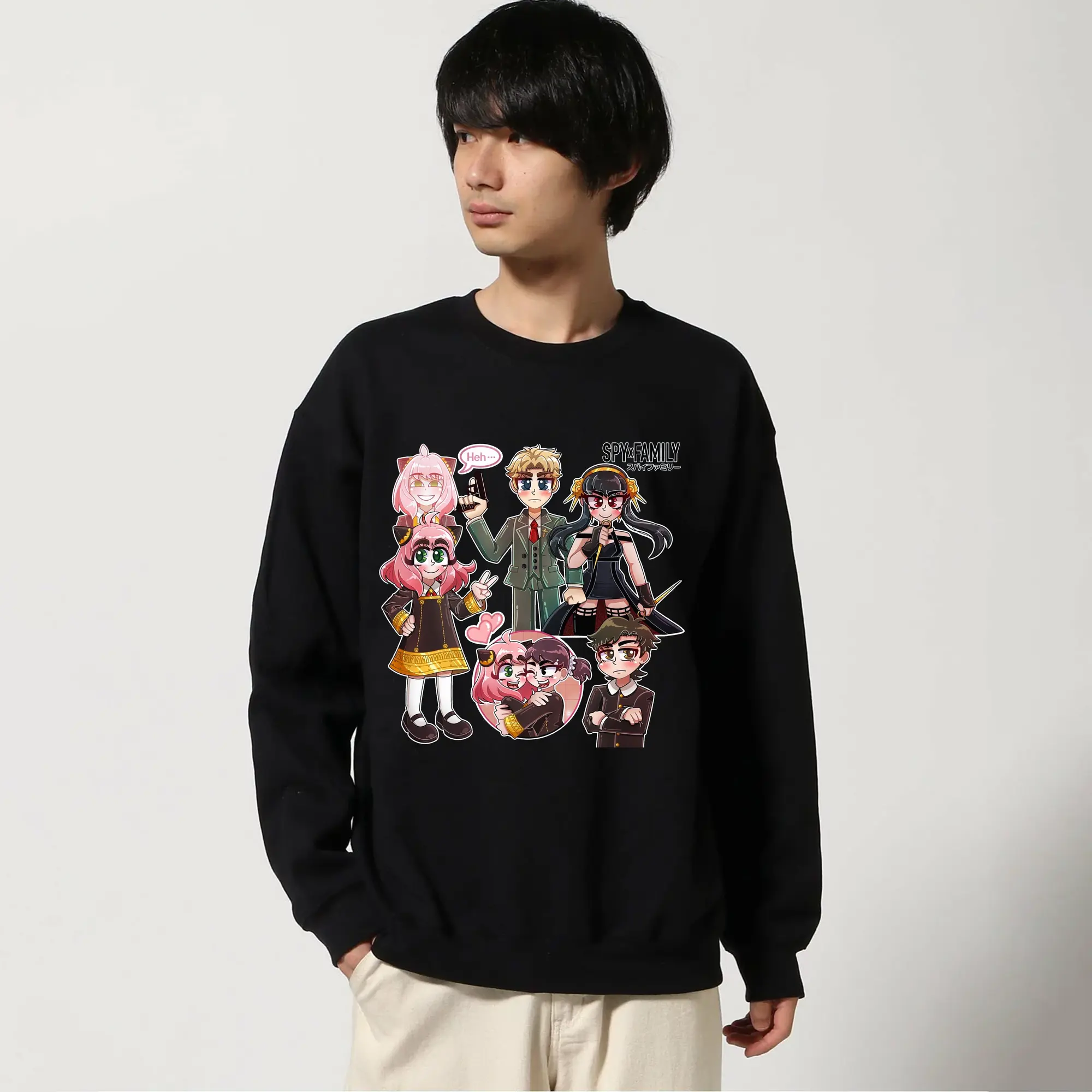 スパイファミリー ハイライトシーン