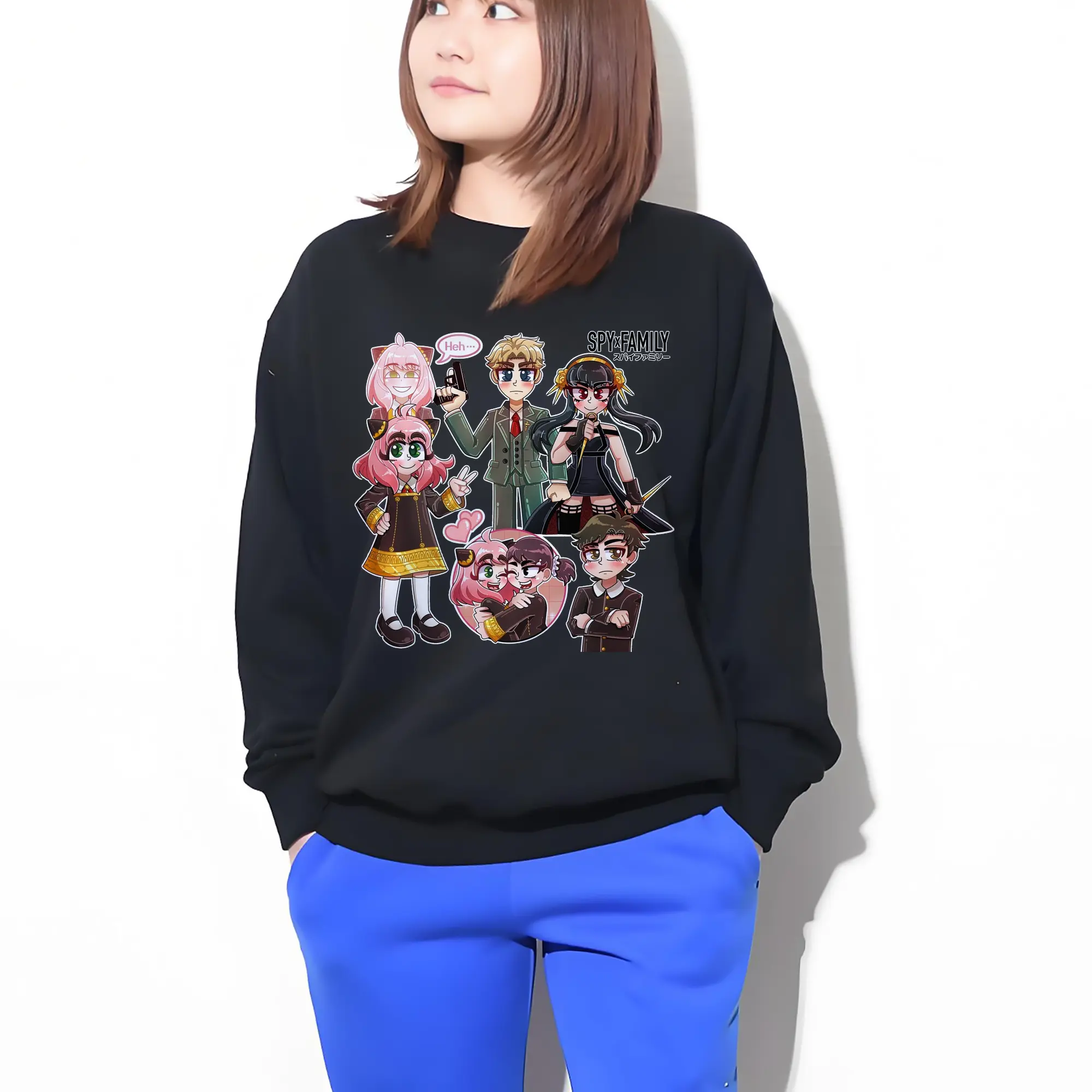 スパイファミリー ハイライトシーン