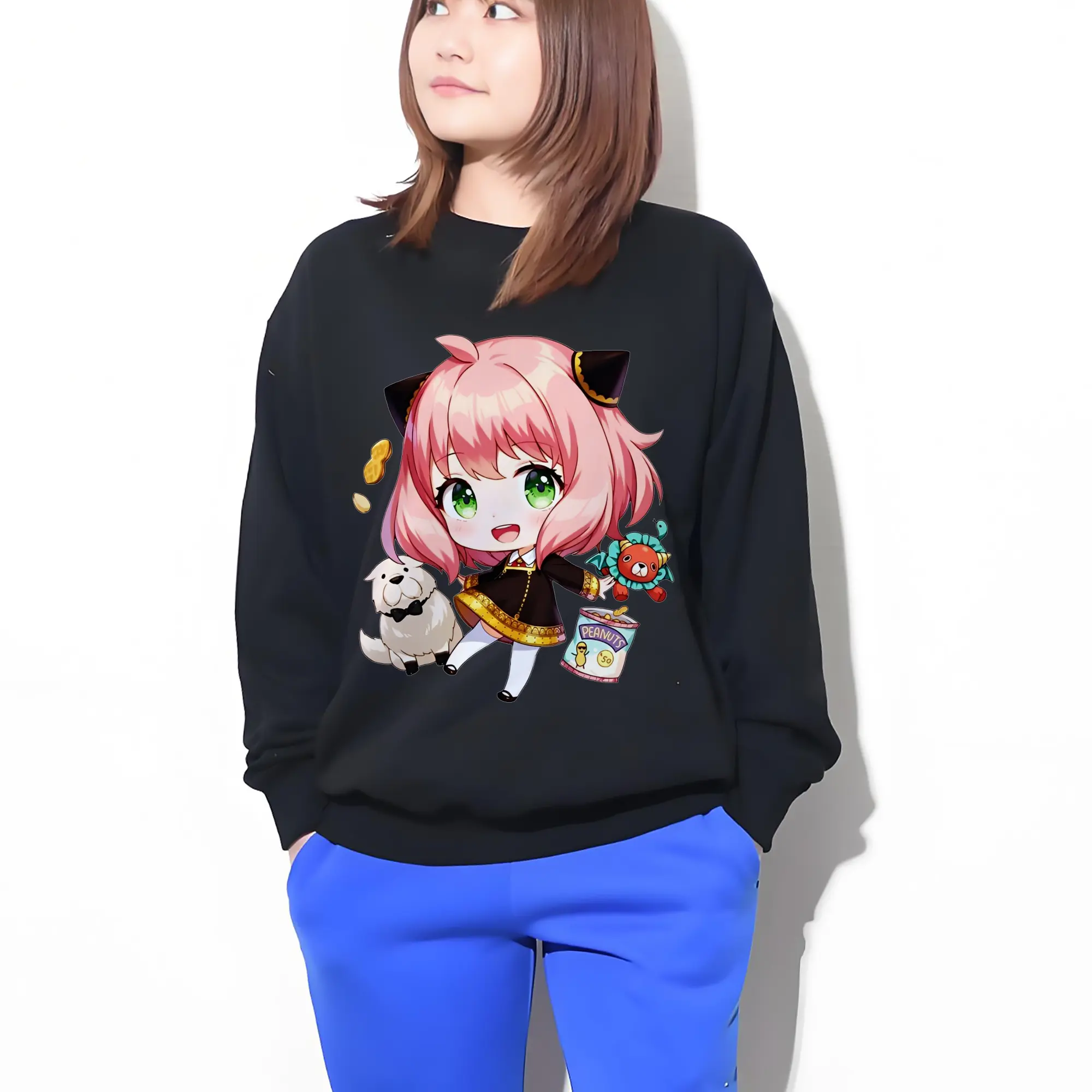 アーニャのリラックスタイム