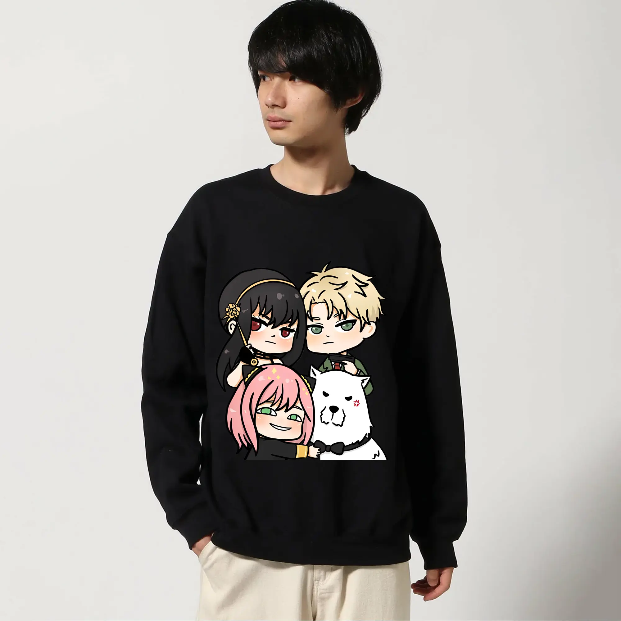 スパイファミリー ファミリーポートレート