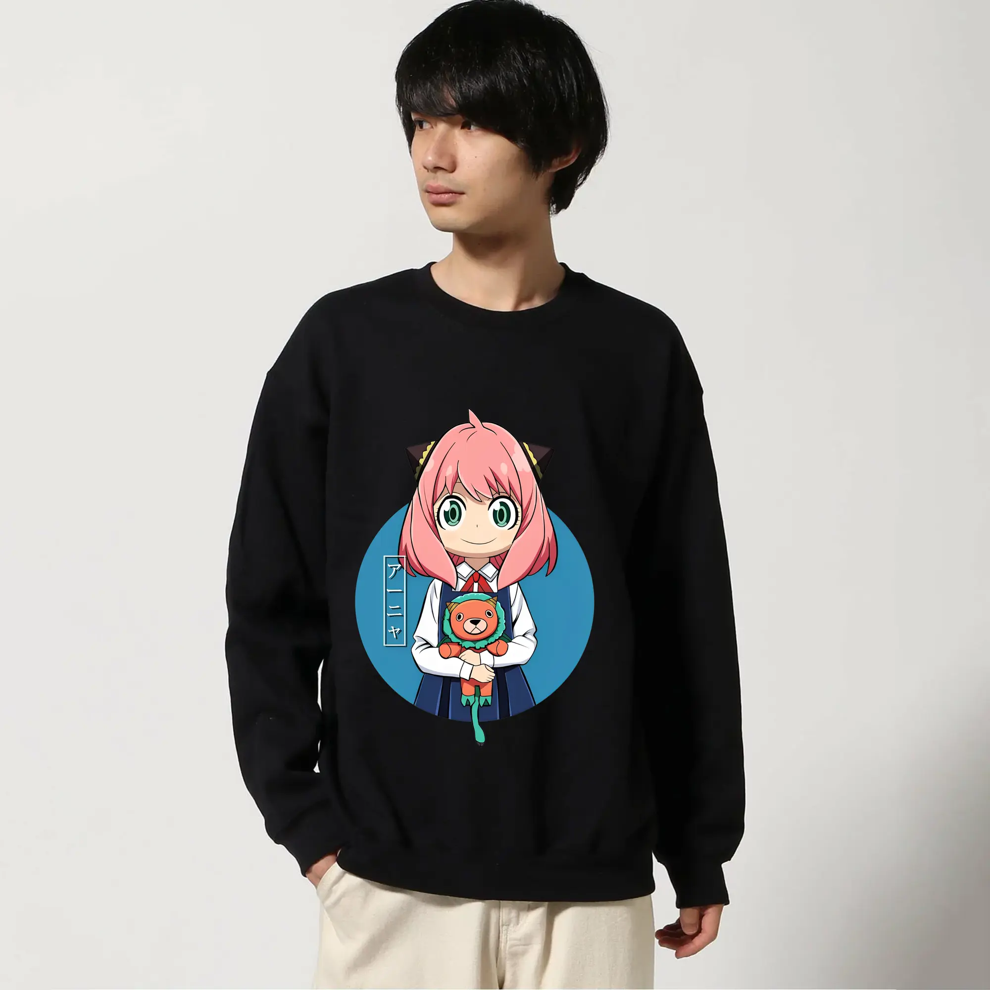 スパイファミリーかわいいアーニャ