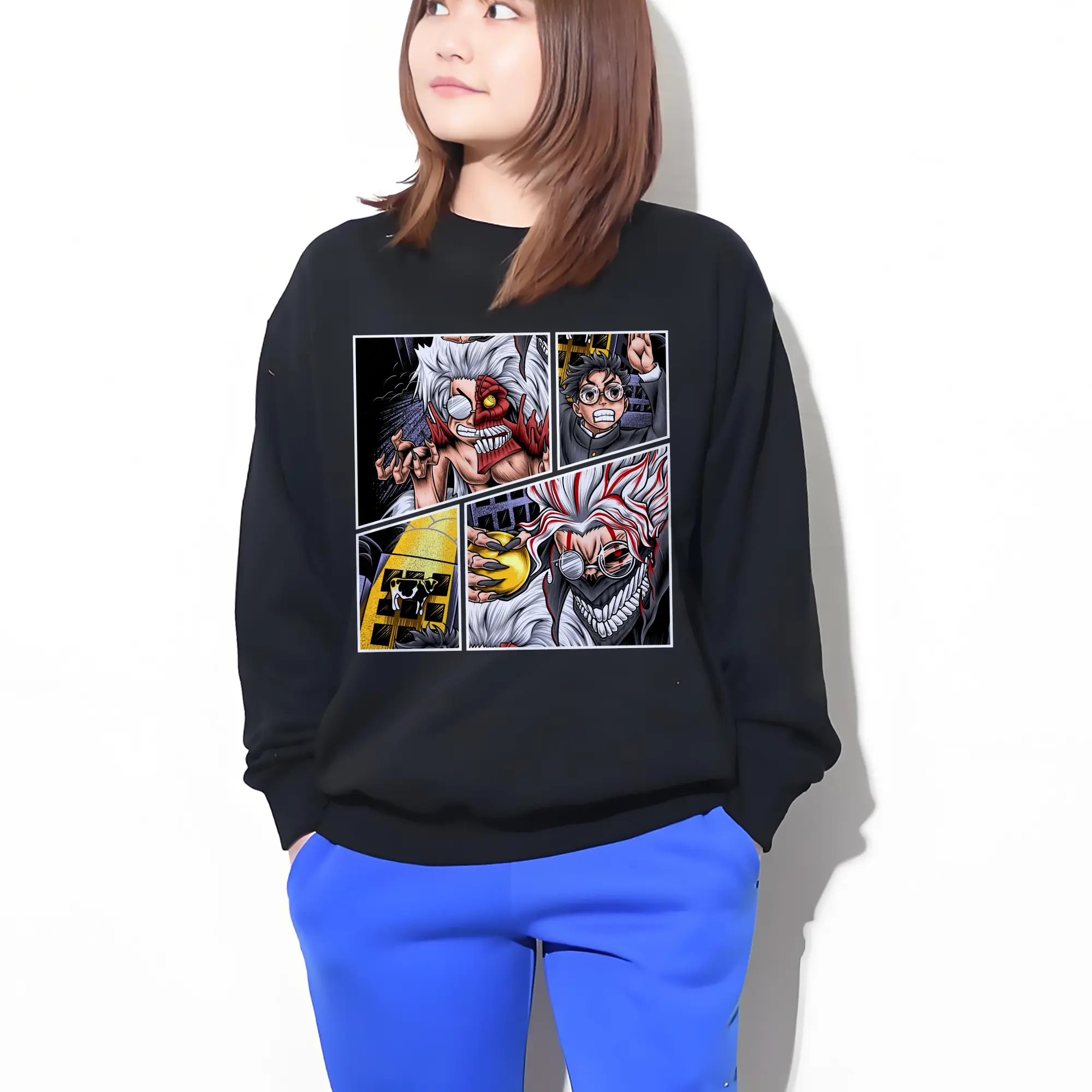 ダンダダンオカルン変身新作