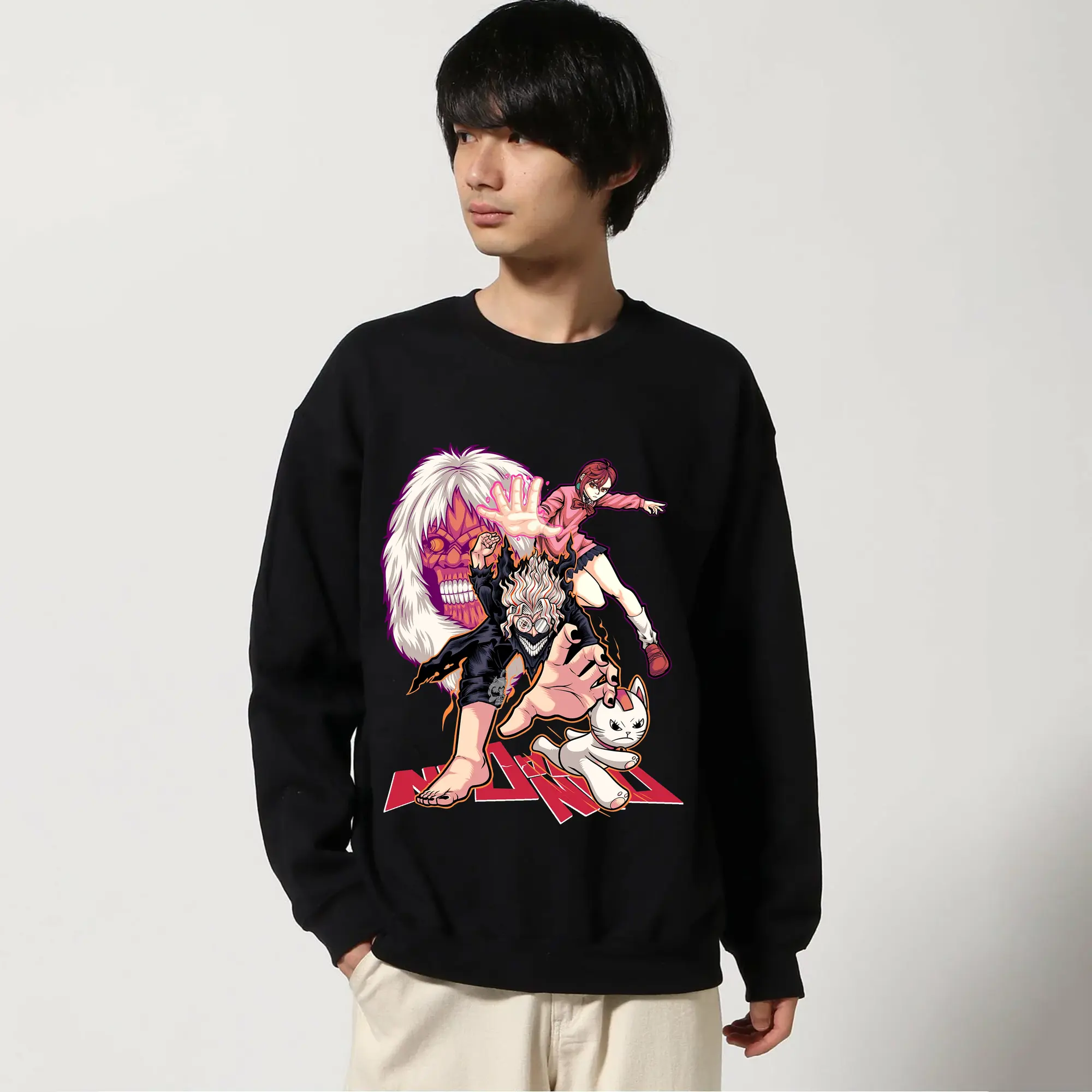 ダンダダンメインキャラクター