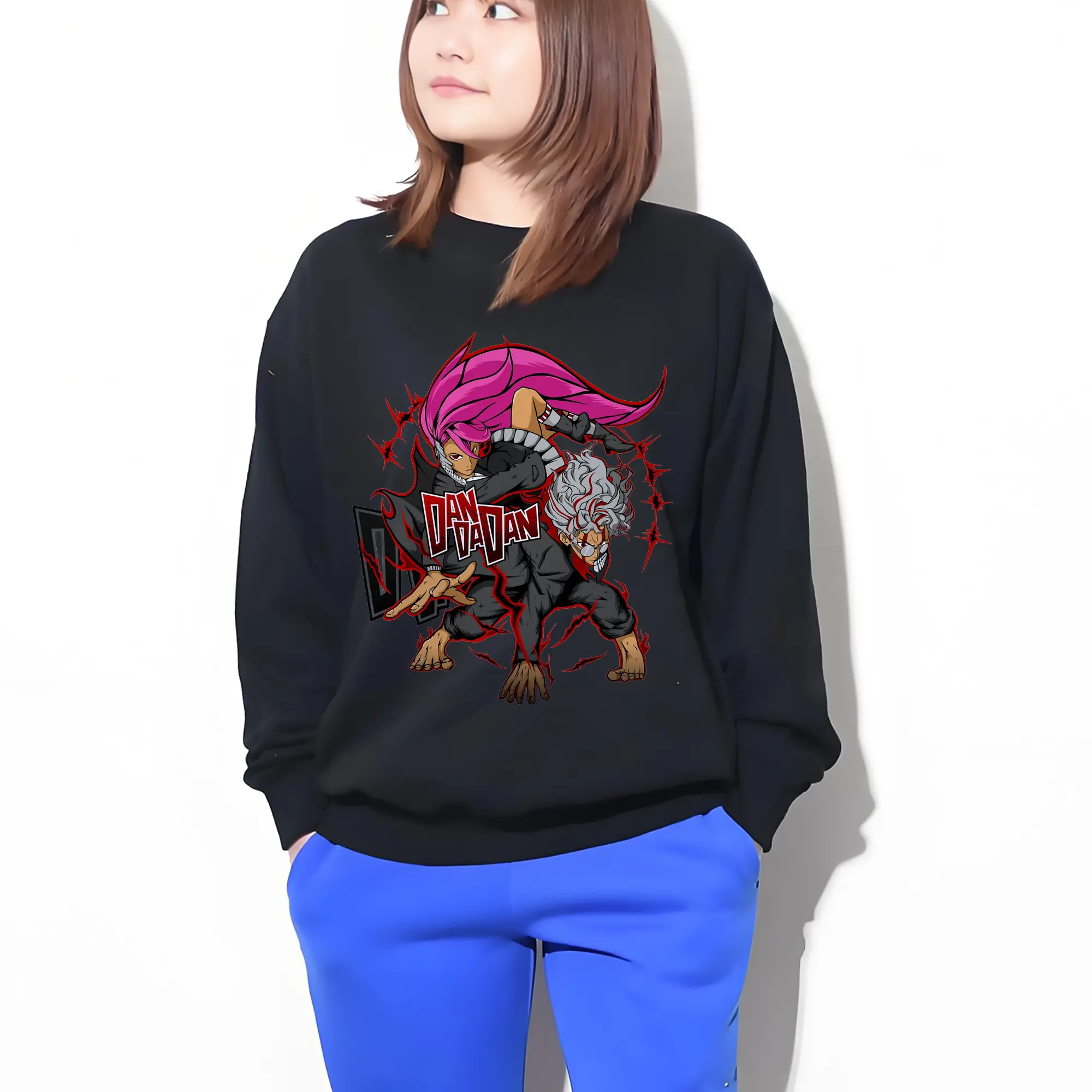 ダンダダン白鳥愛羅&高倉健