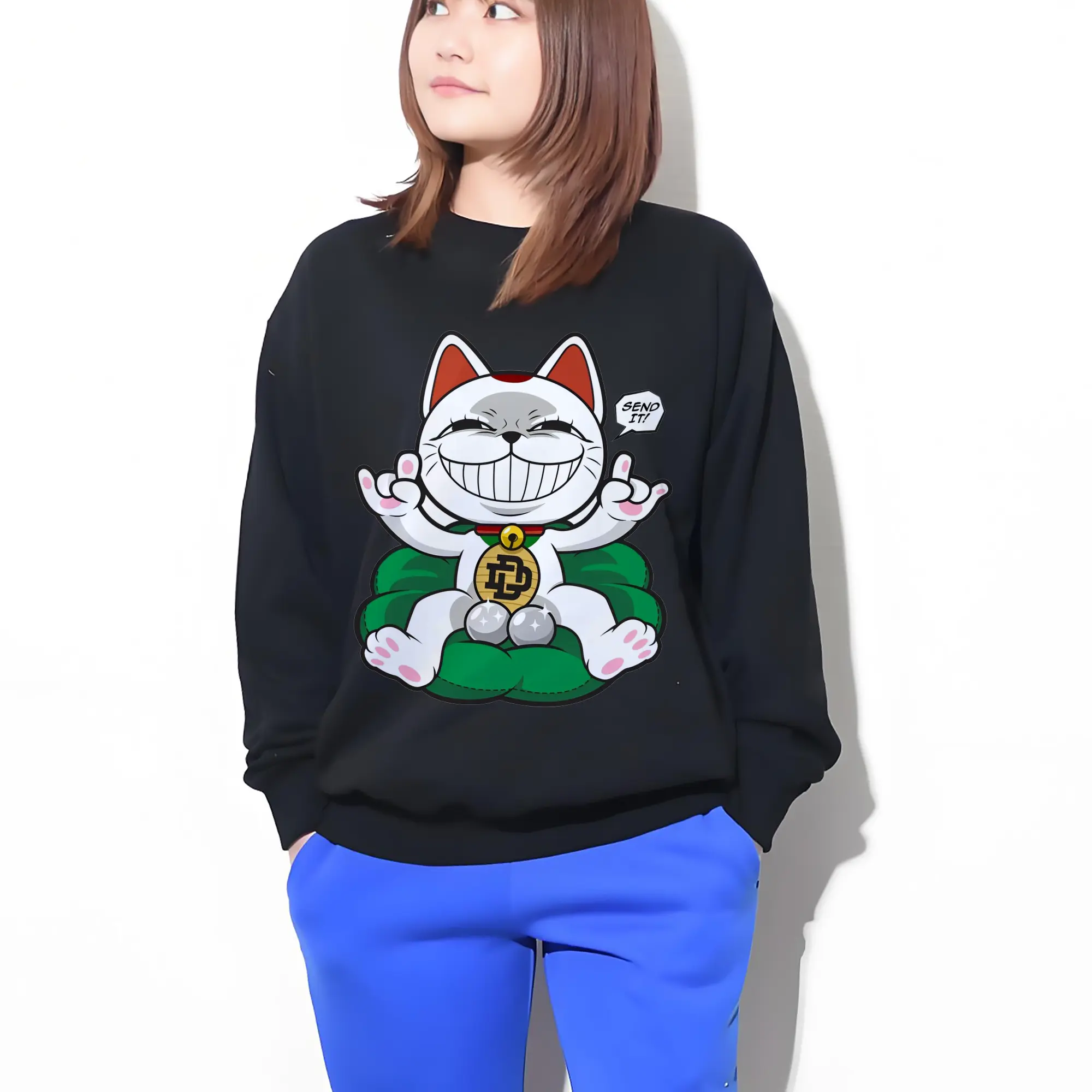 『ダンダダン』妖怪・ターボババア