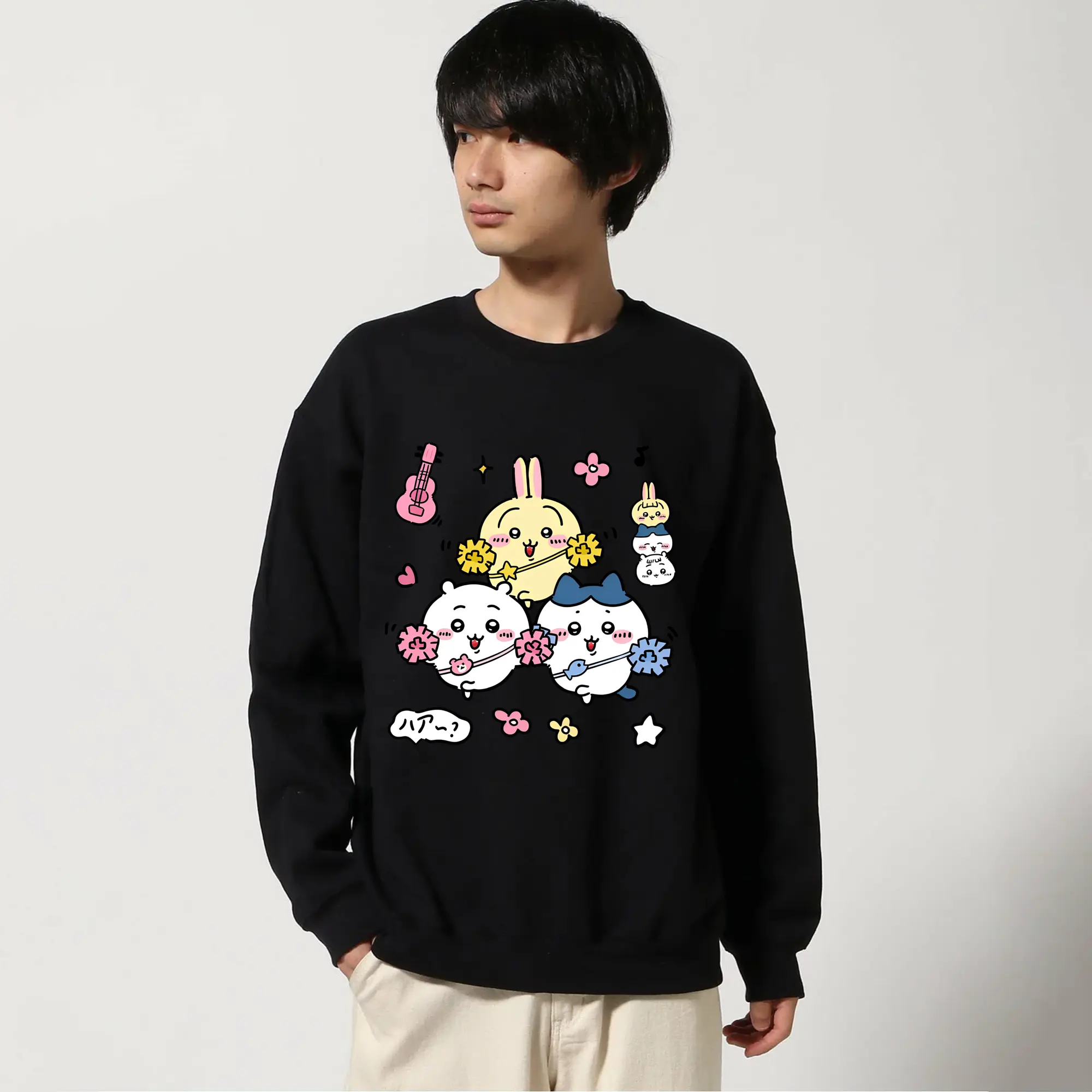 ちいかわお祭り応援