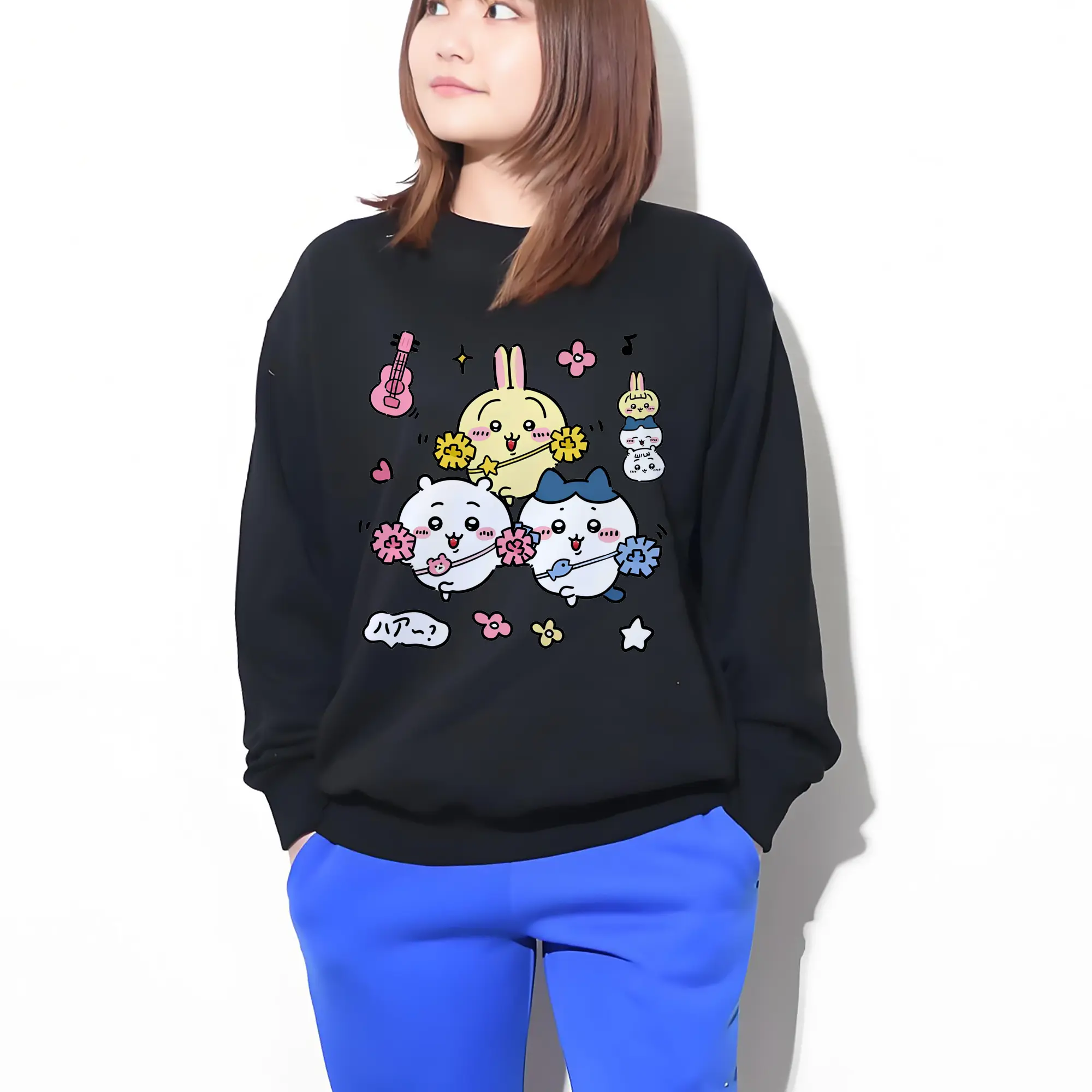 ちいかわお祭り応援