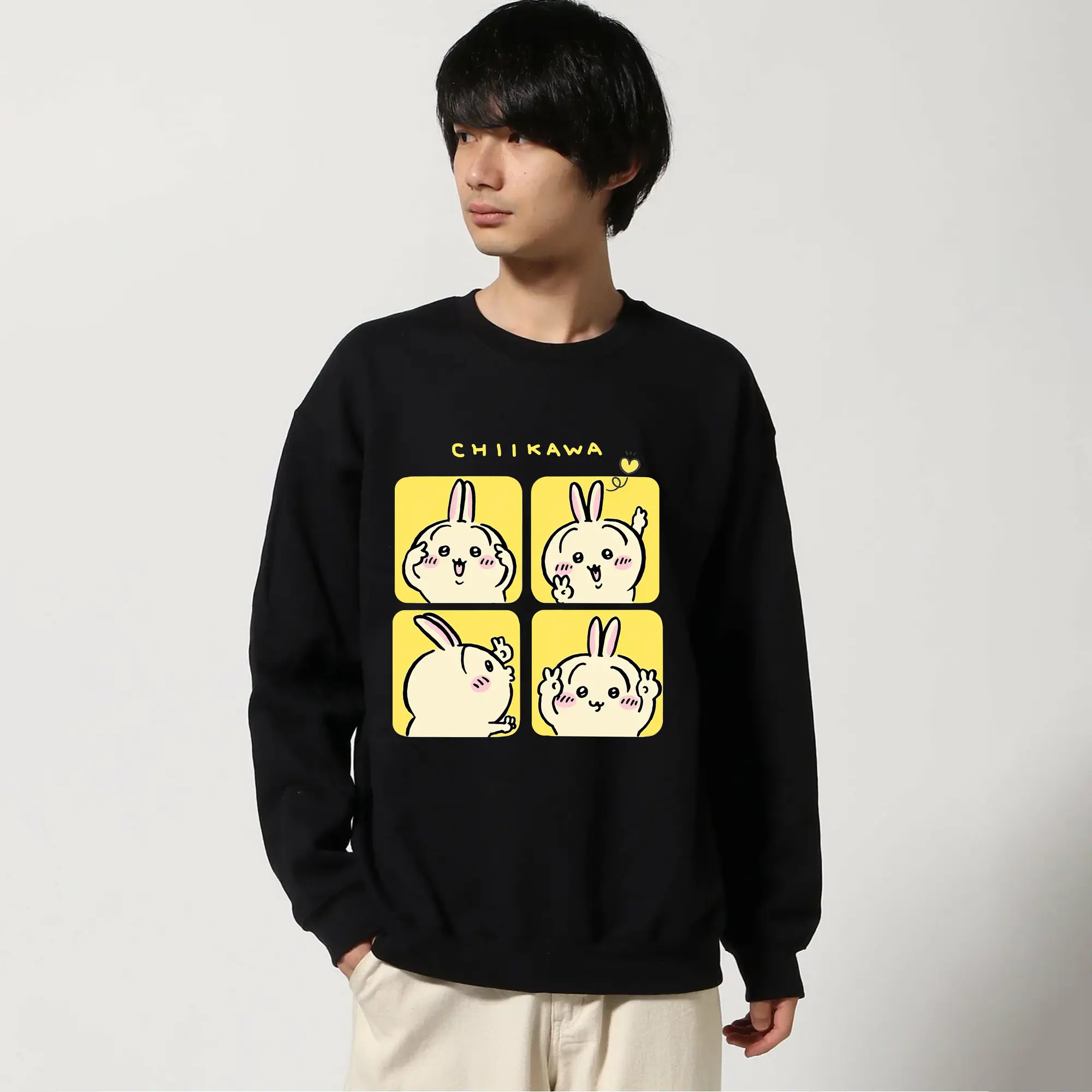 ちいかわのプリクラ