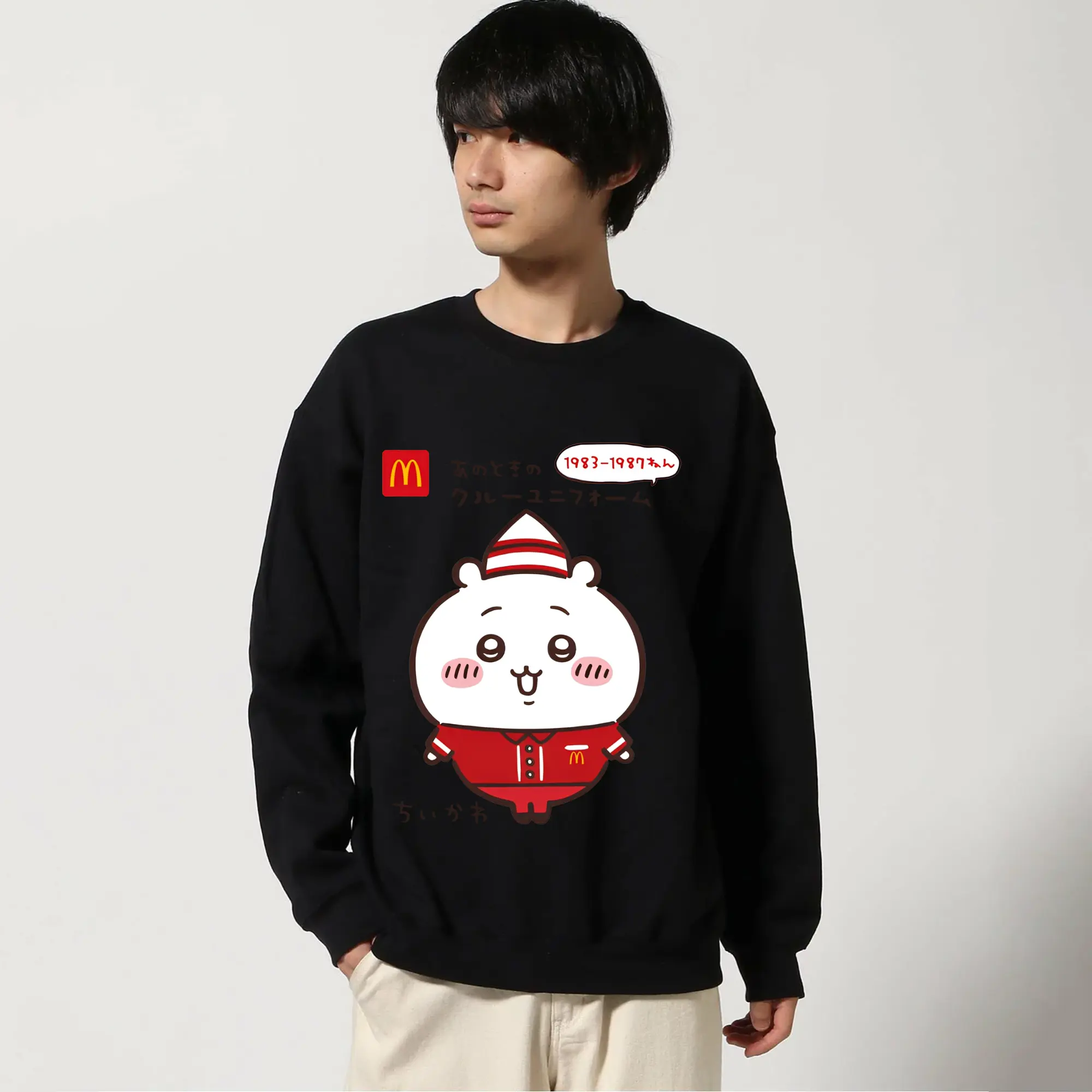 ちいかわ × マクドナルド