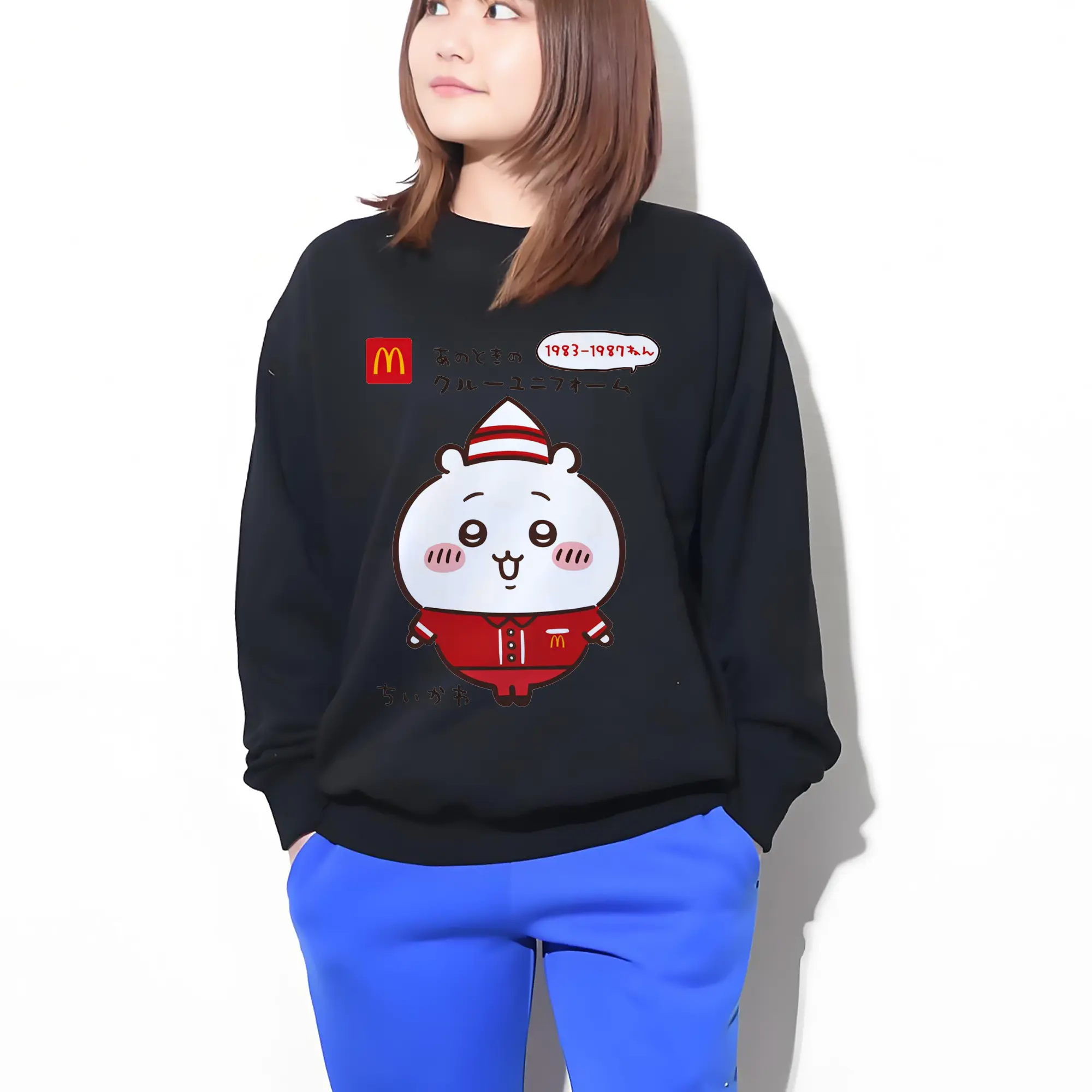 ちいかわ × マクドナルド