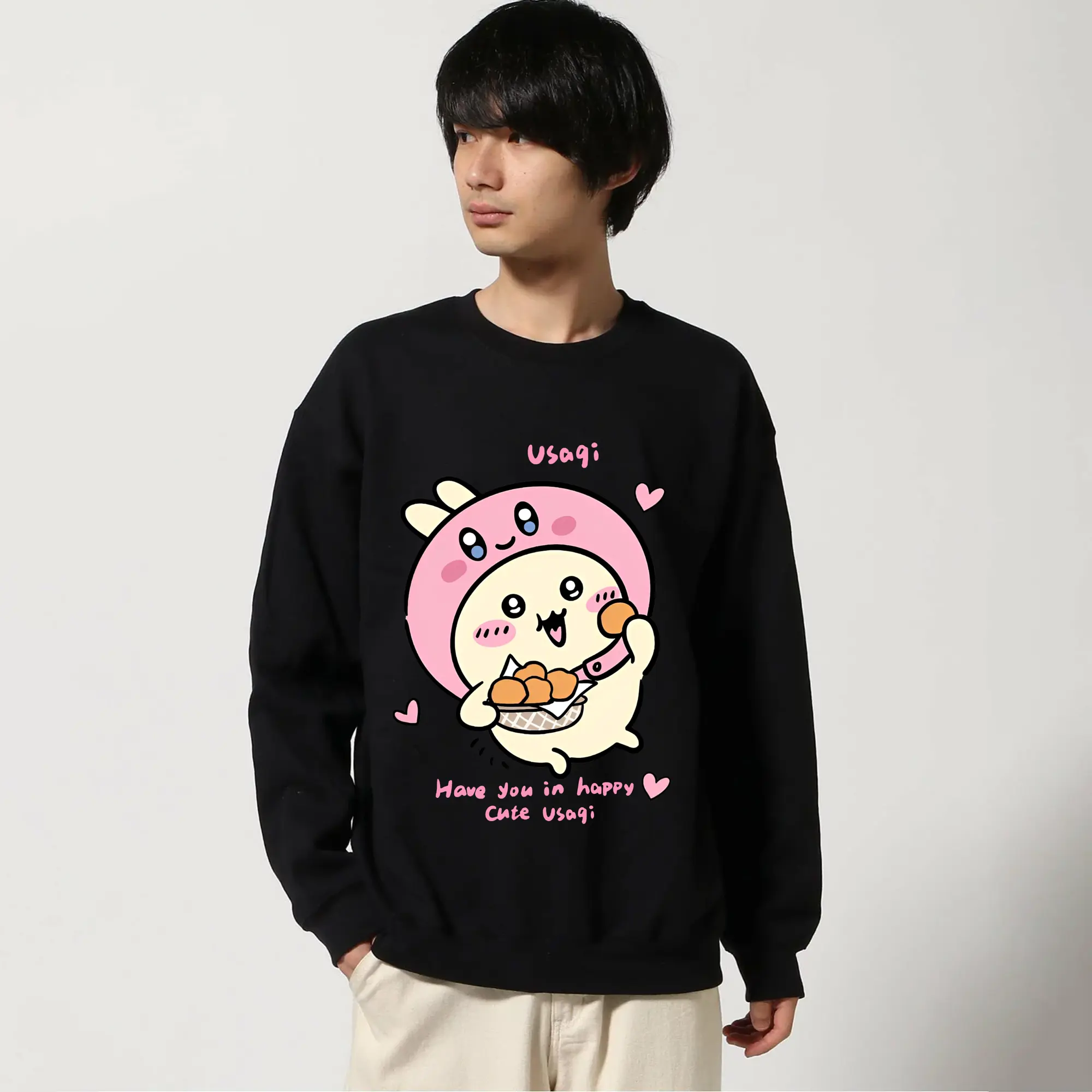 ちいかわ &星のカービィ 可愛い