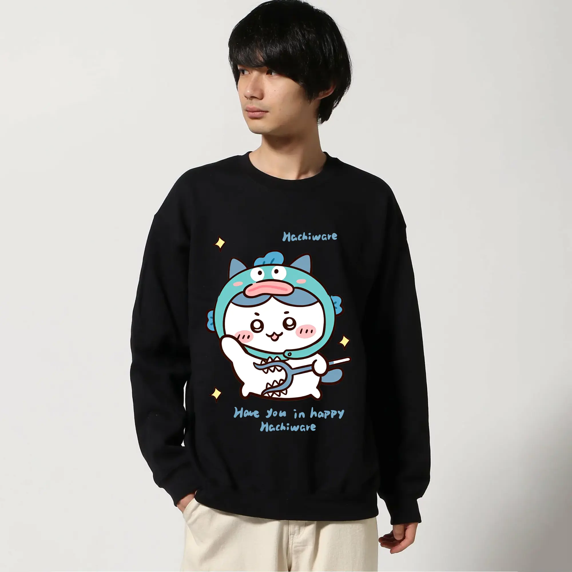 ちいかわ×サンリオキャラクターズ