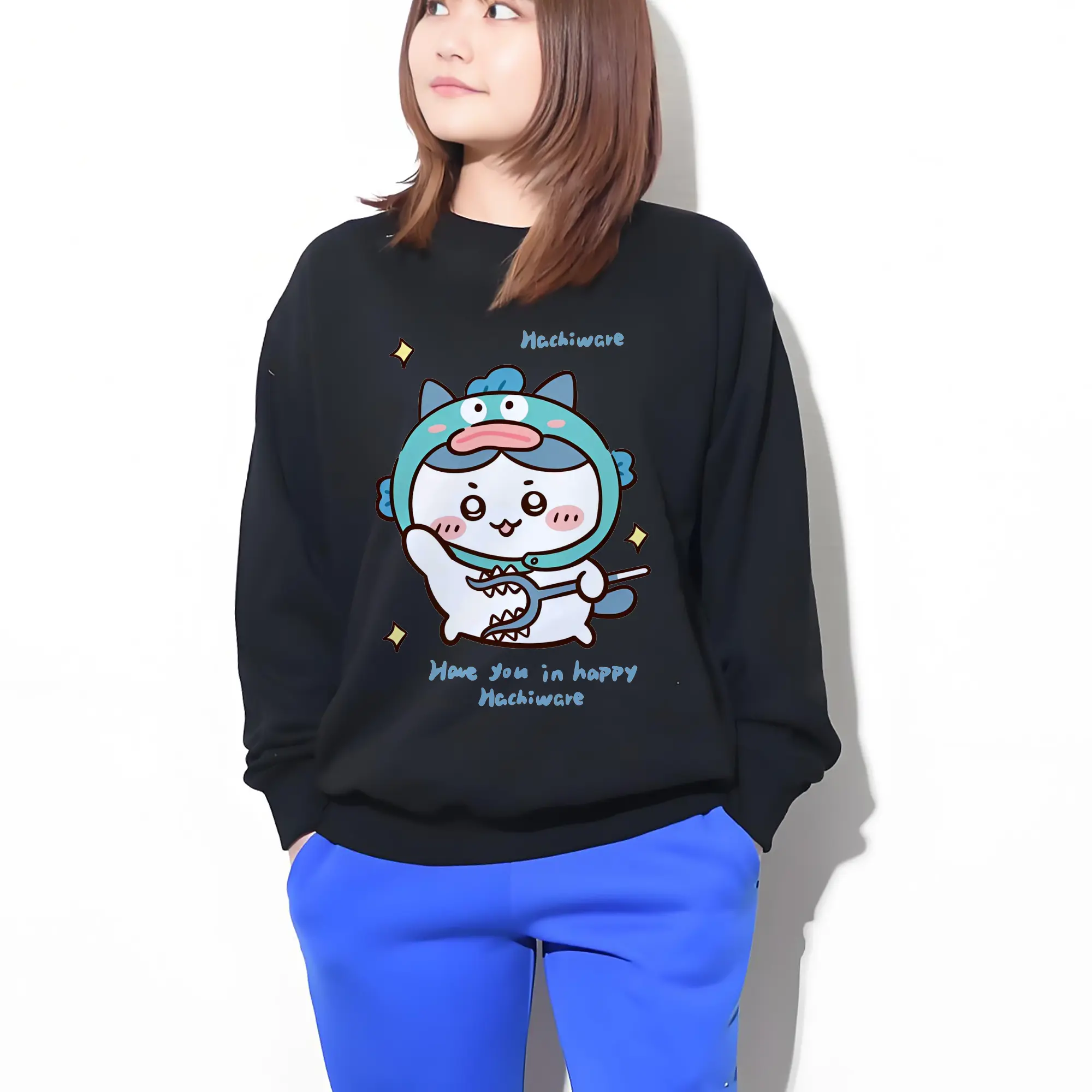 ちいかわ×サンリオキャラクターズ