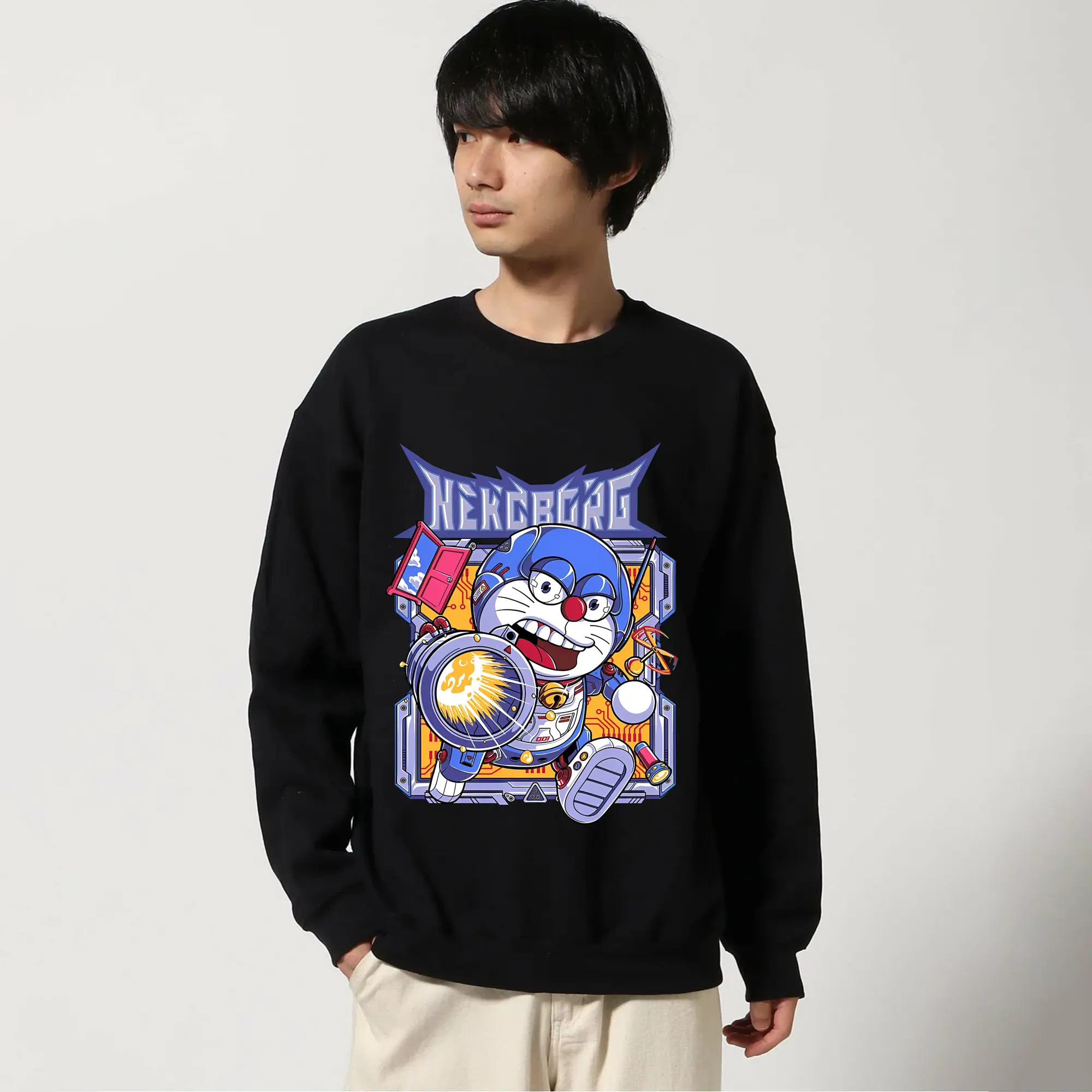 ドラえもんNEKOBORG