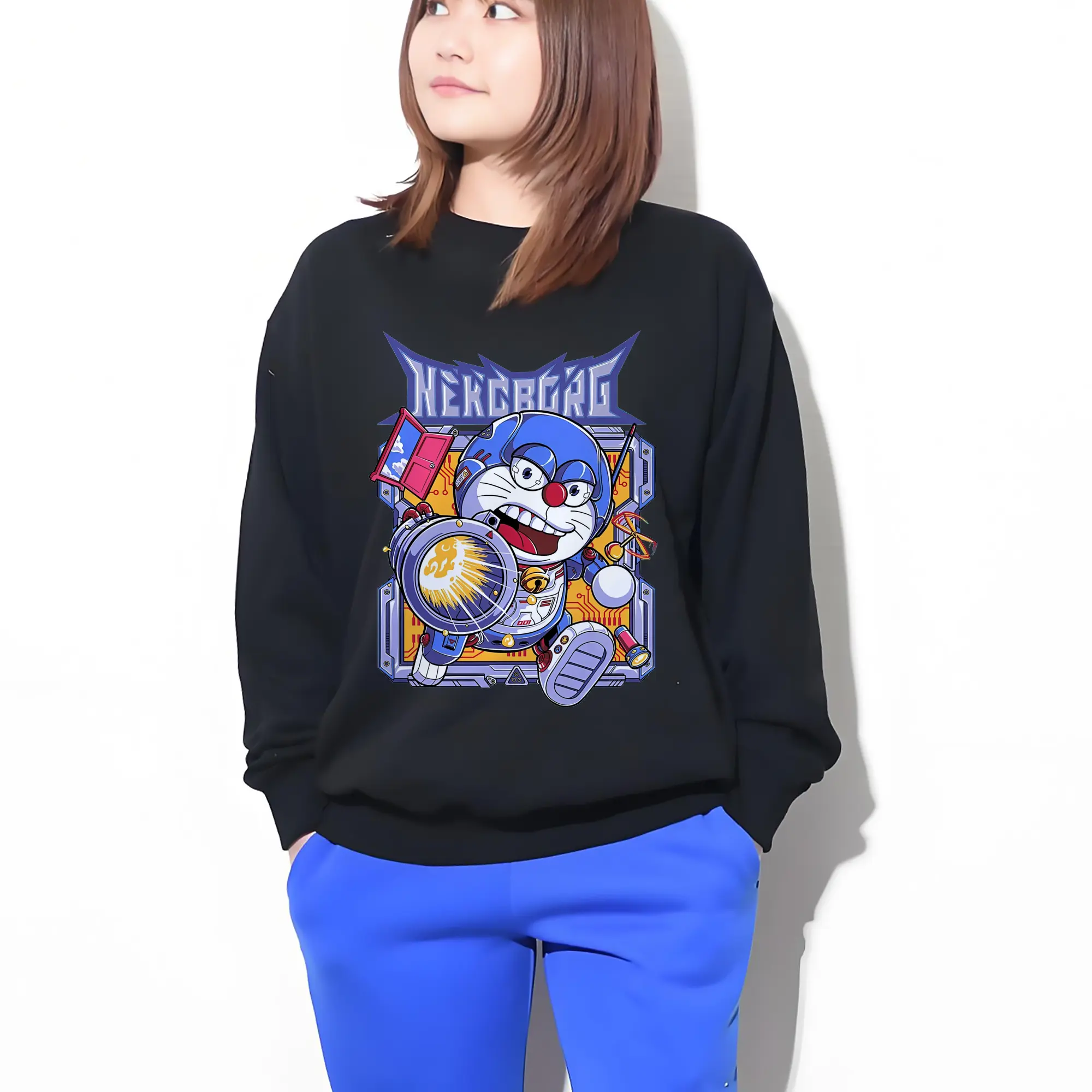 ドラえもんNEKOBORG