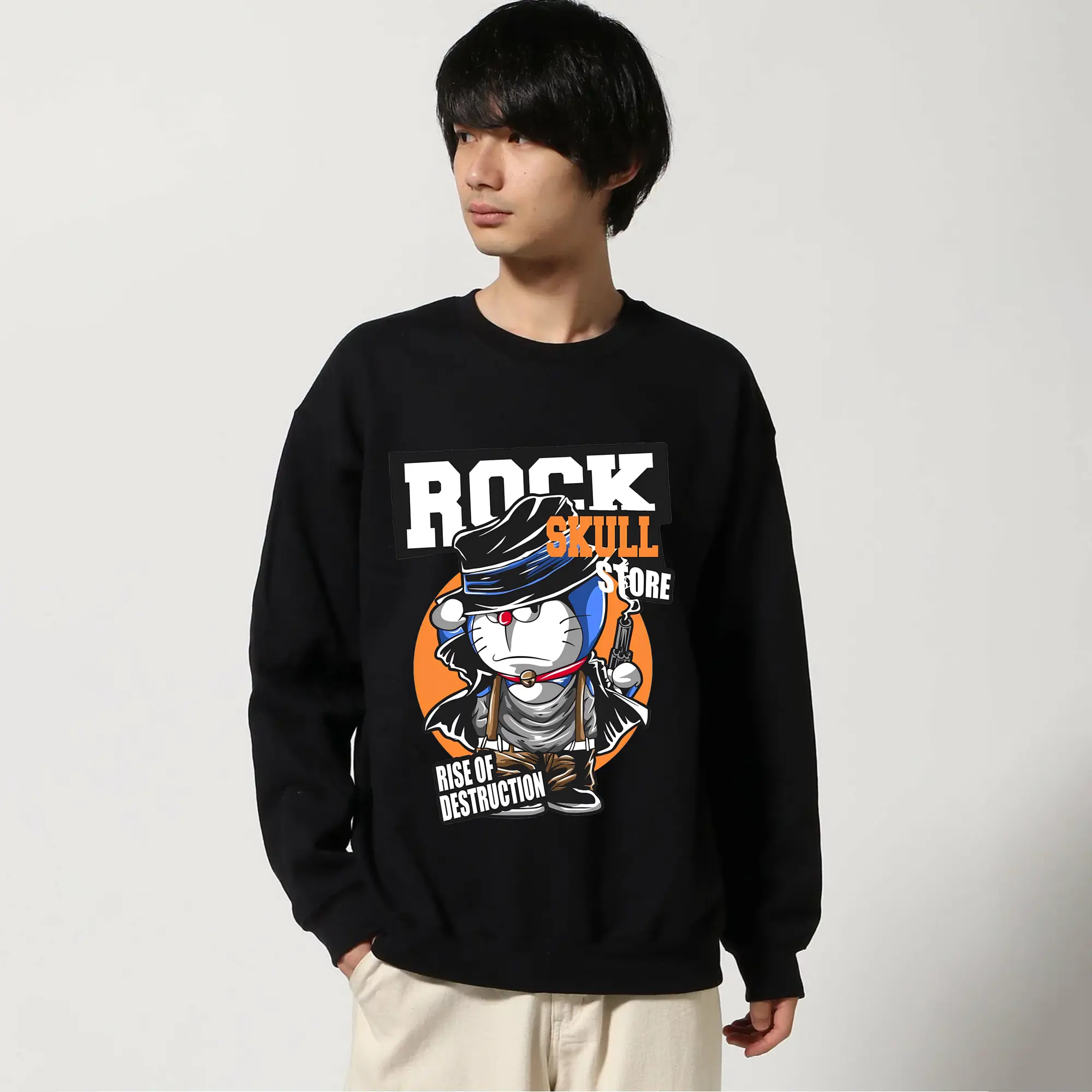 ラえもん × ウエスタン コラボ