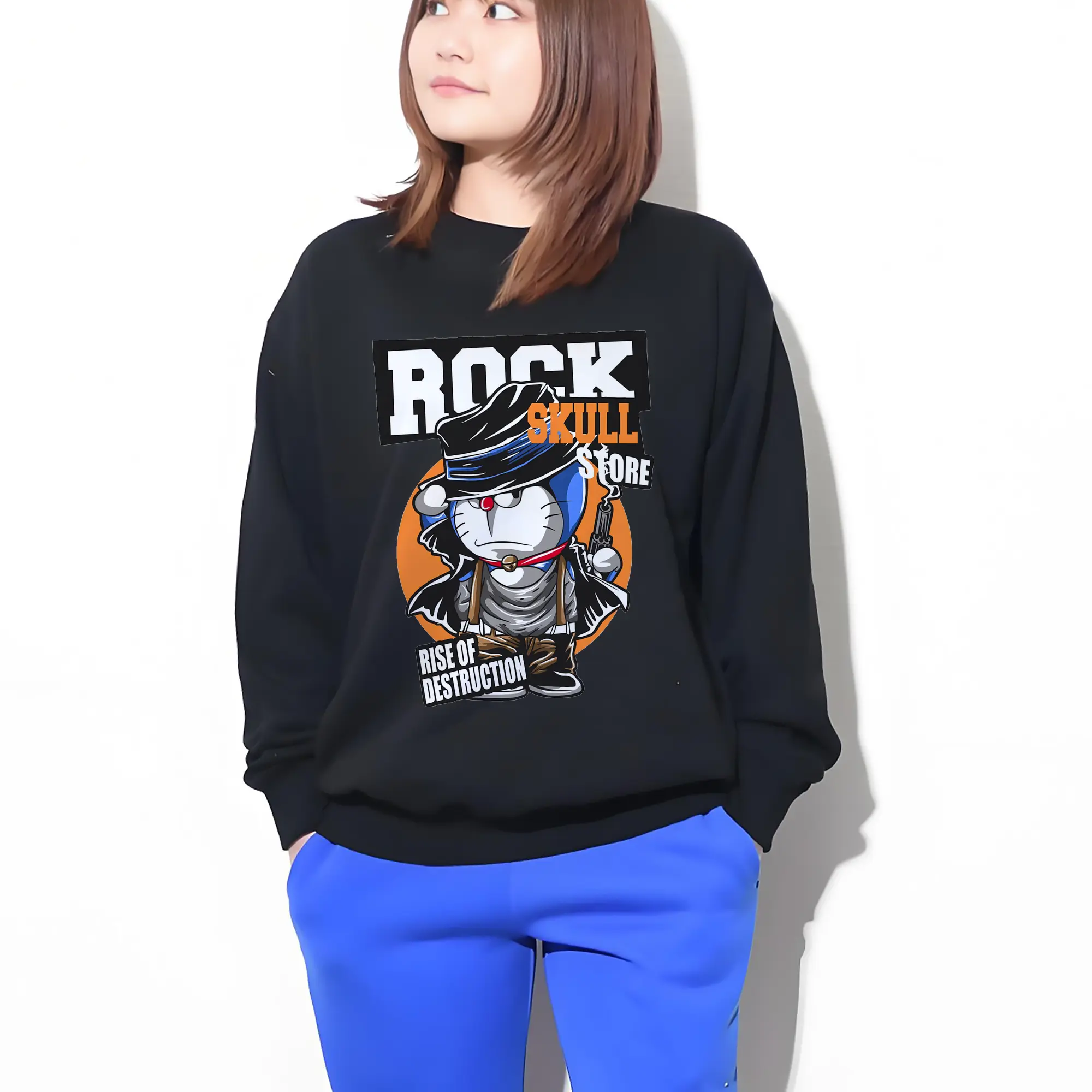 ラえもん × ウエスタン コラボ