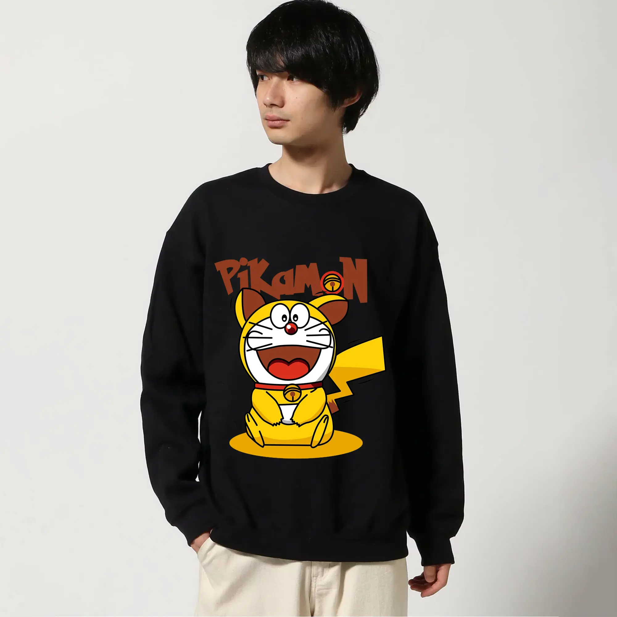 ドラえもん ×ピカチュウコラボ