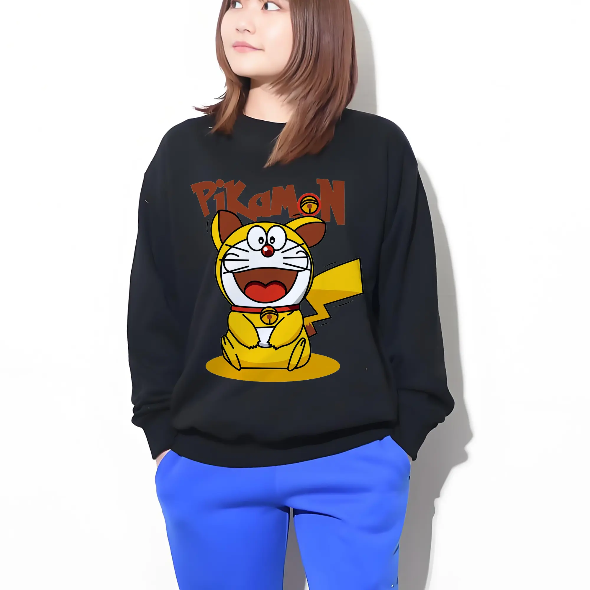 ドラえもん ×ピカチュウコラボ