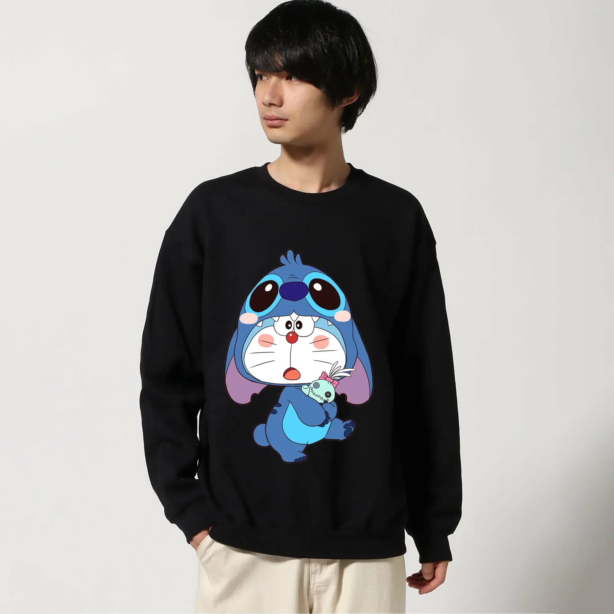 ドラえもん ×スティッチコラボ