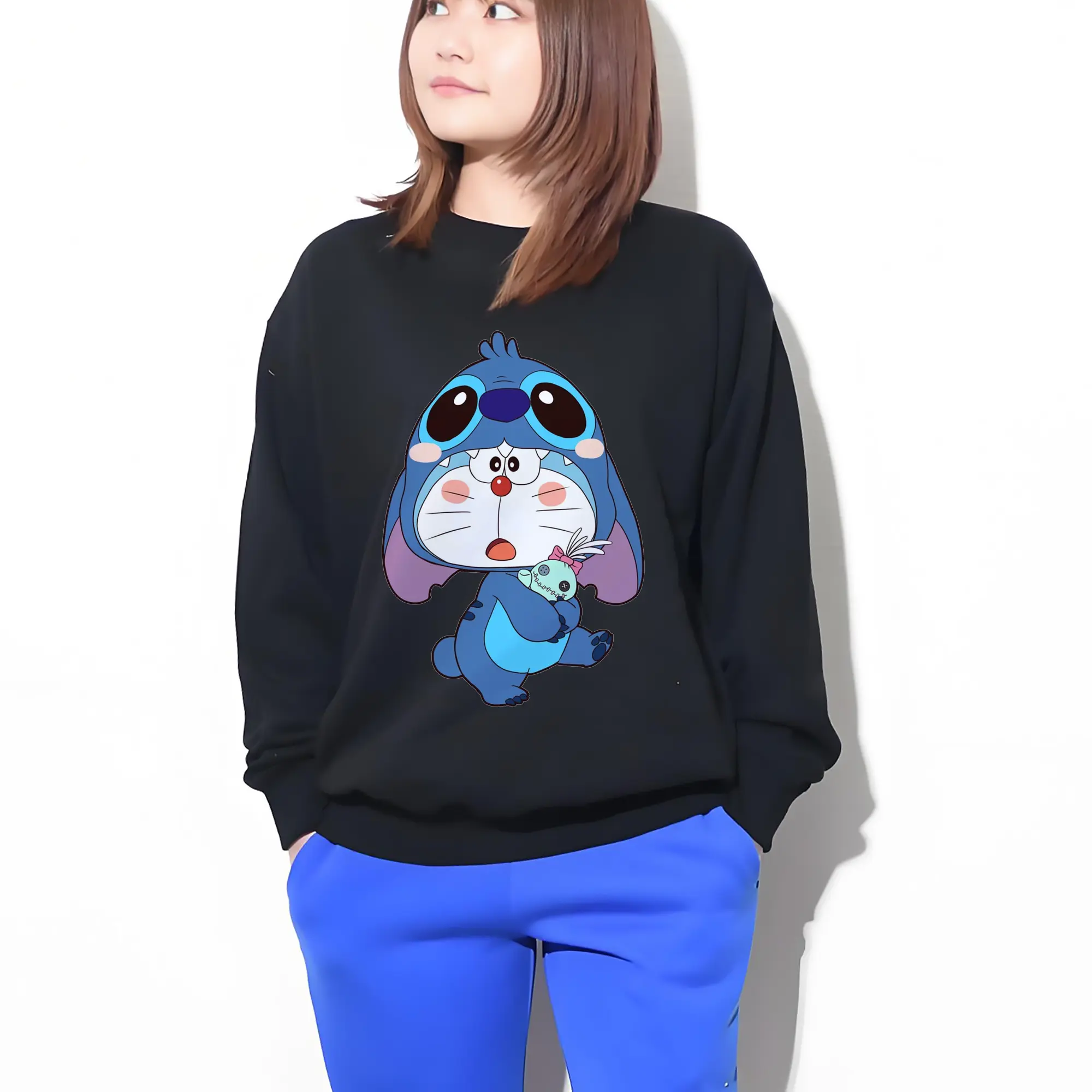 ドラえもん ×スティッチコラボ