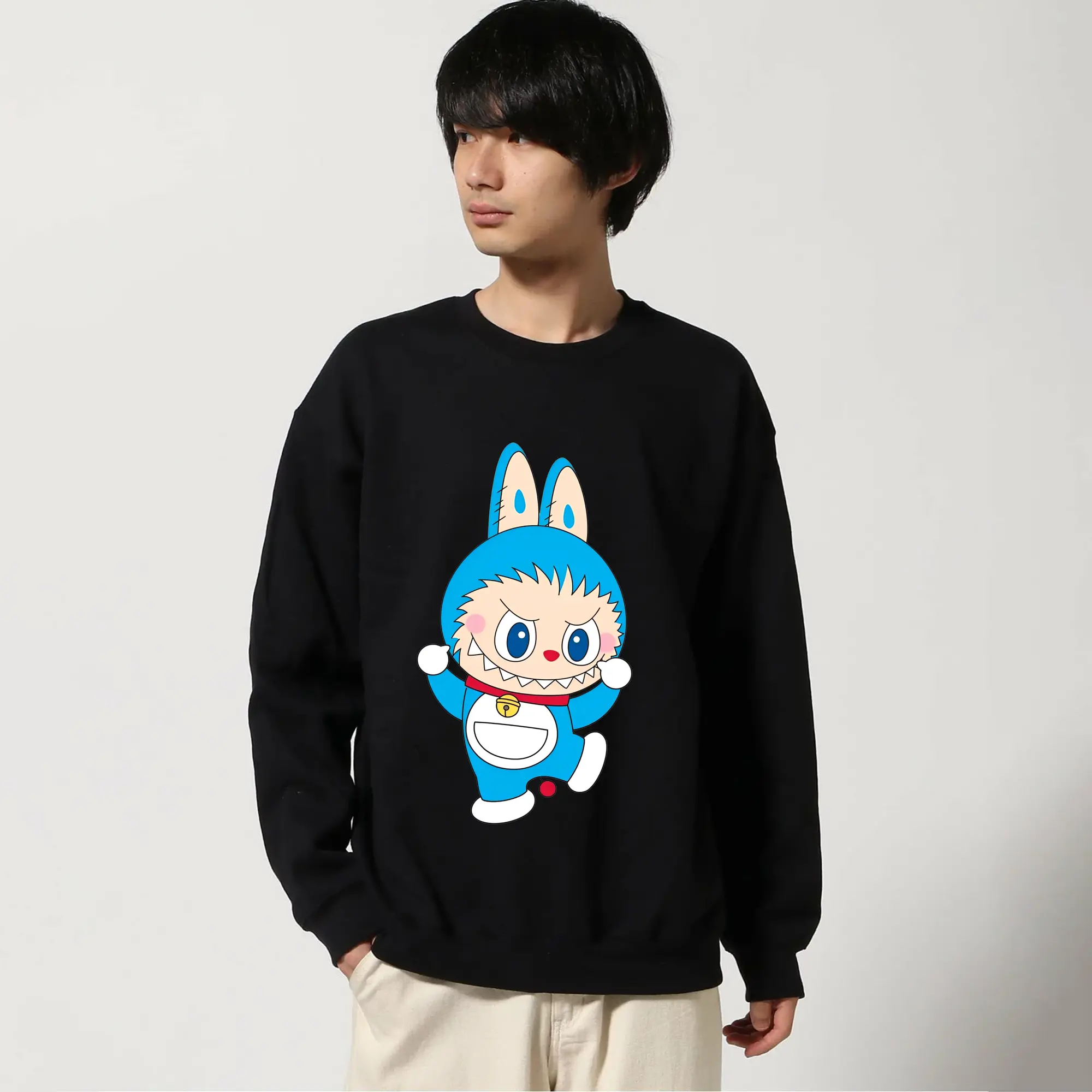 ドラえもん ×ラブブコラボ