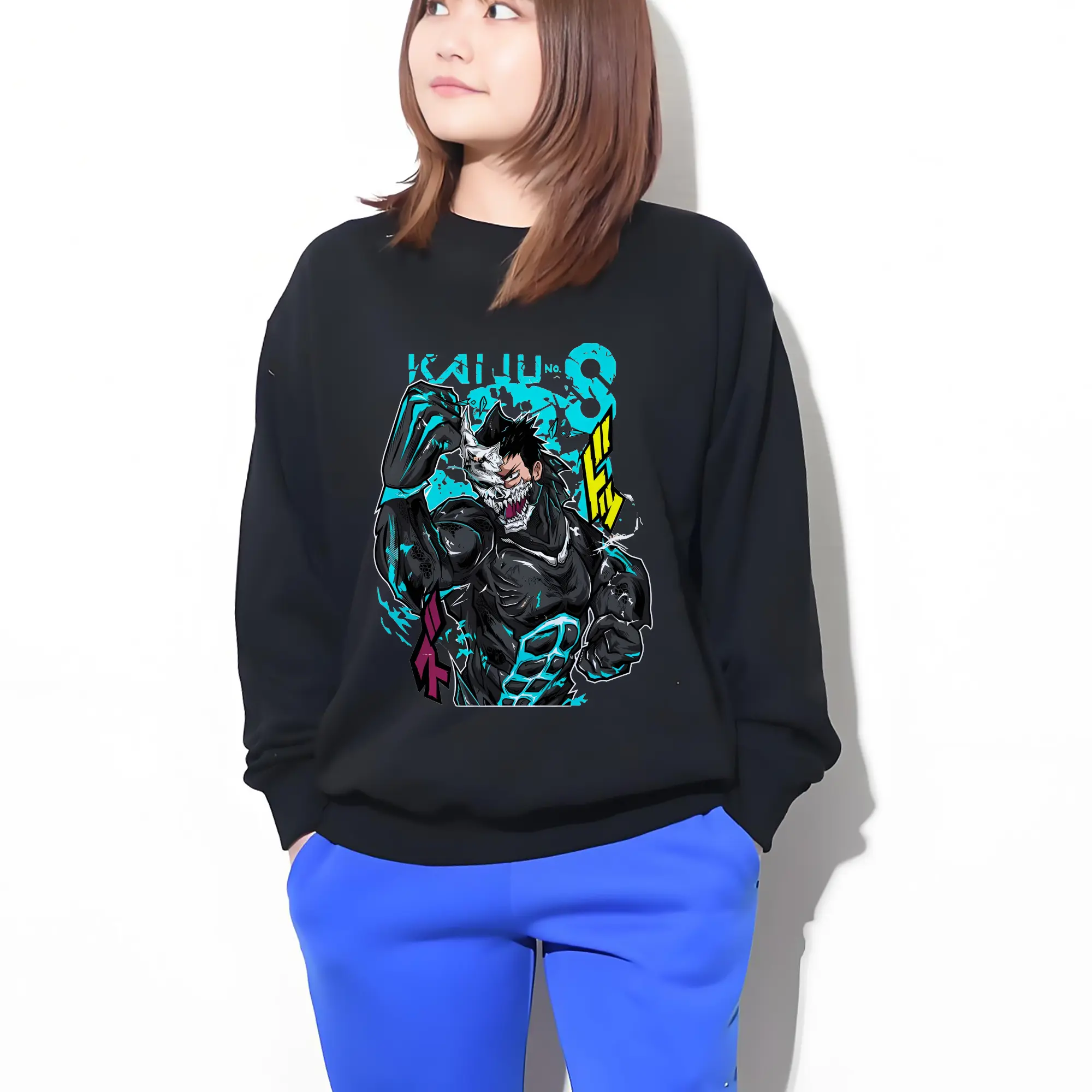 怪獣8号 日比野カフカ 合体デザイン