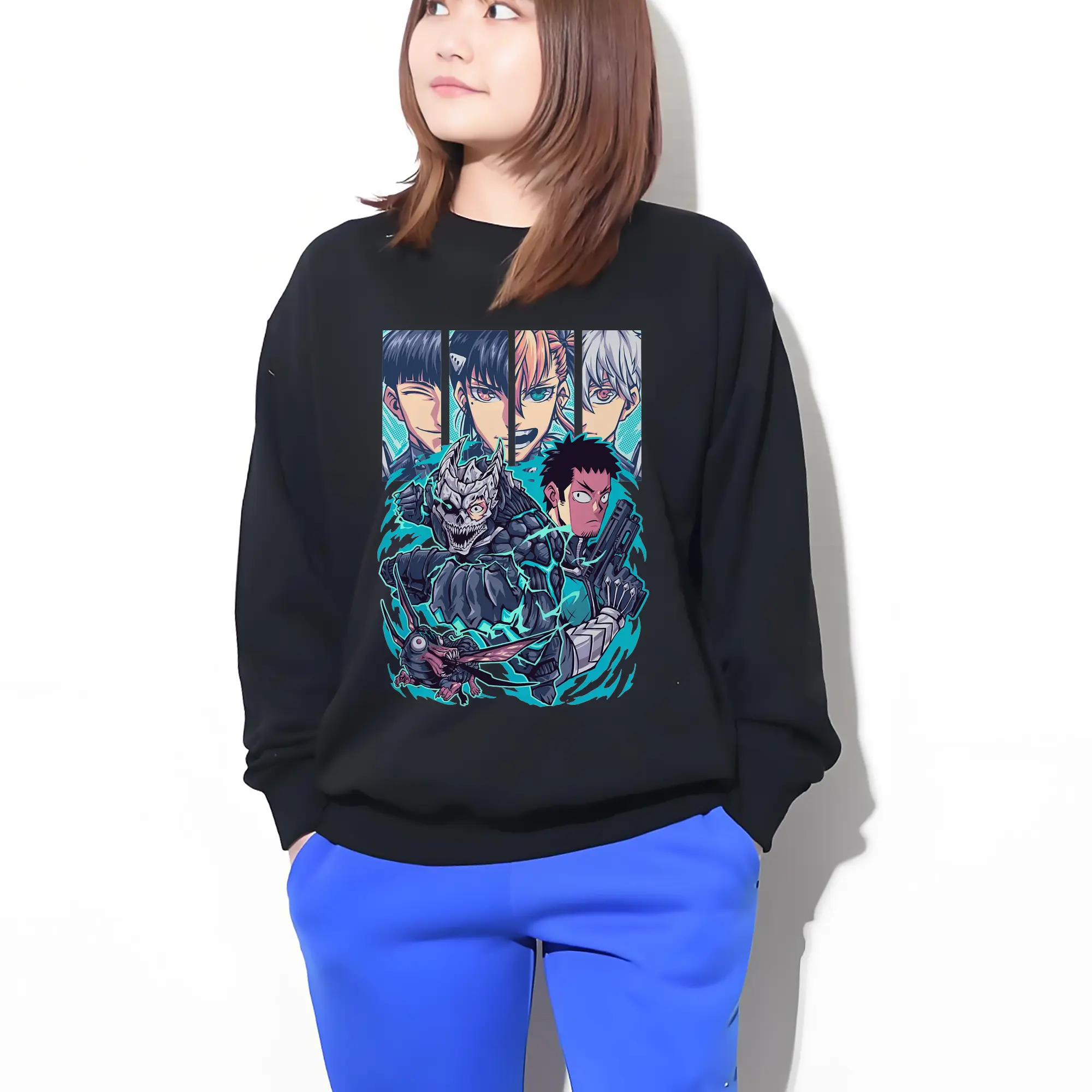 2025怪獣8号 主人公チーム限定