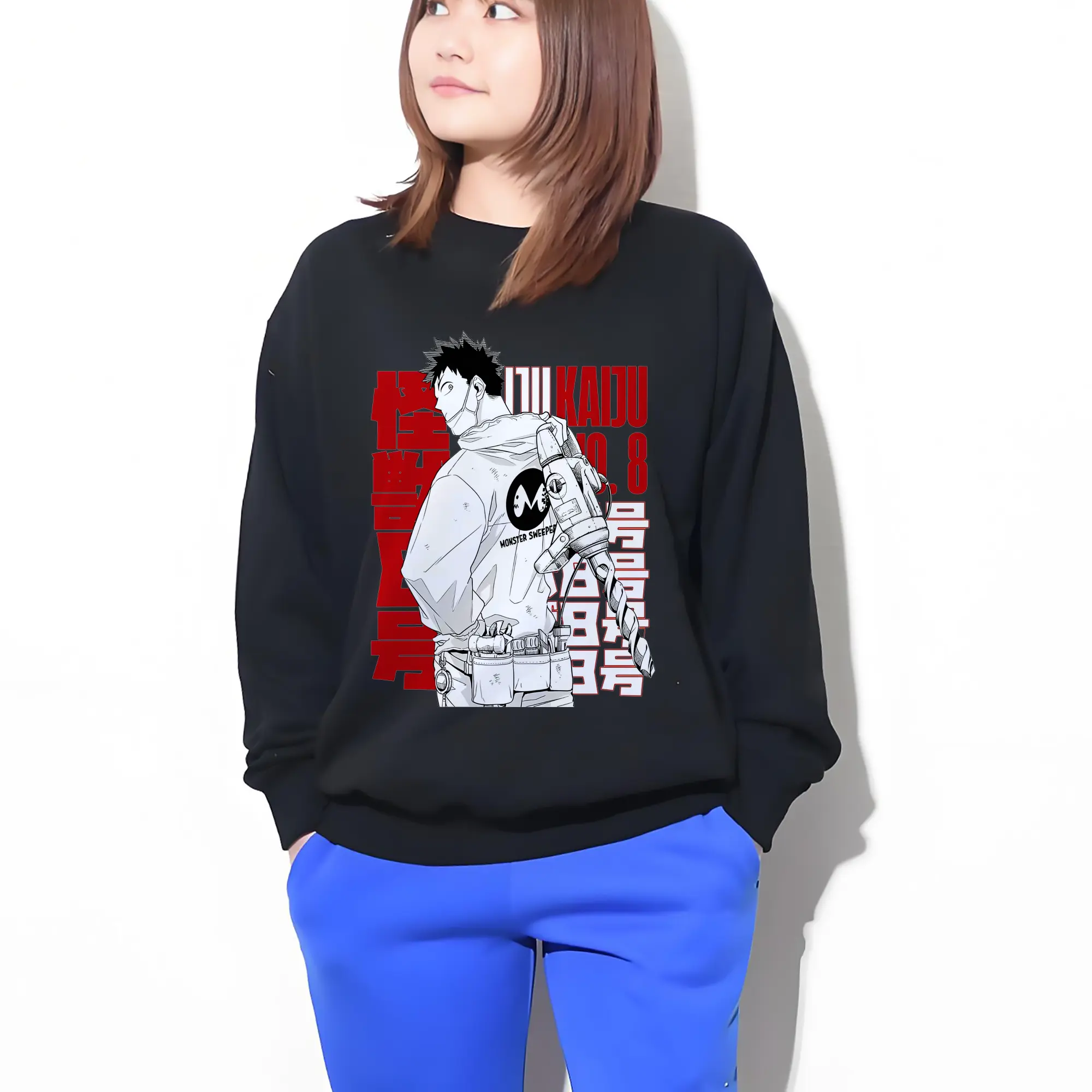 怪獣8号 主人公 日比野カフカ 新作