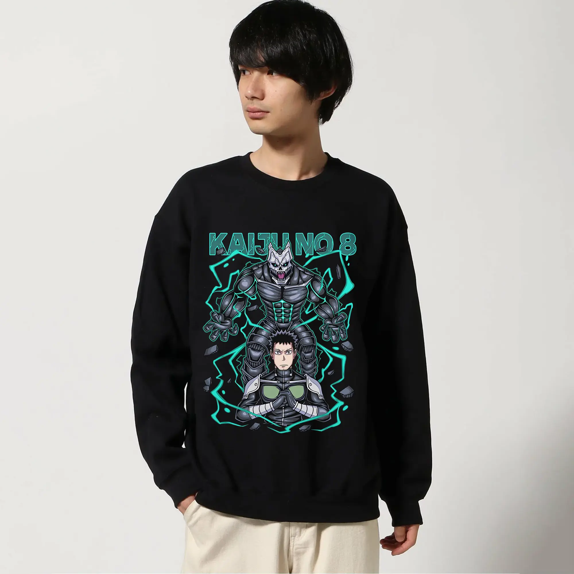 怪獣8号日比野カフカ新作限定