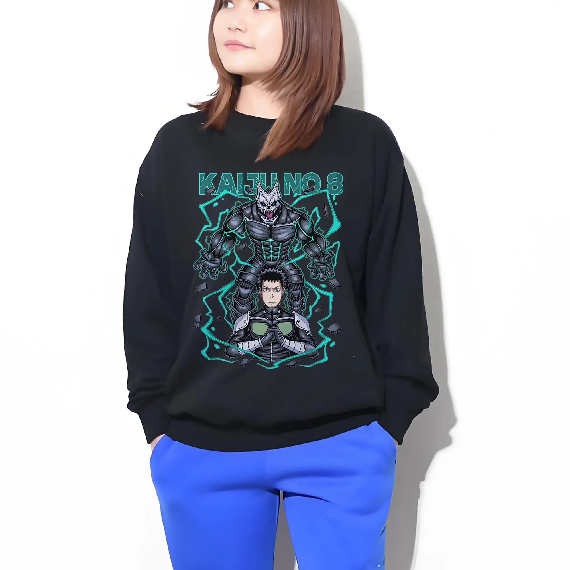 怪獣8号日比野カフカ新作限定