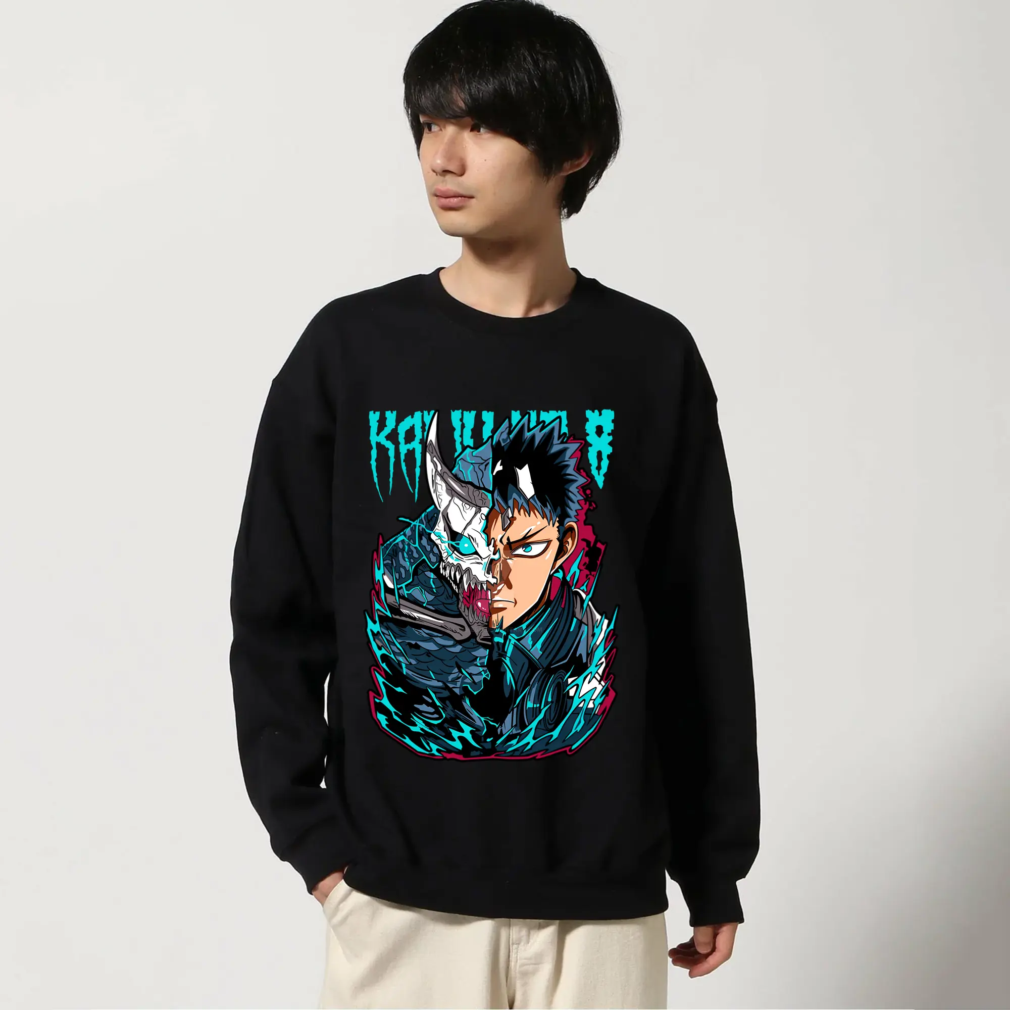 怪獣8号日比野カフカ新作