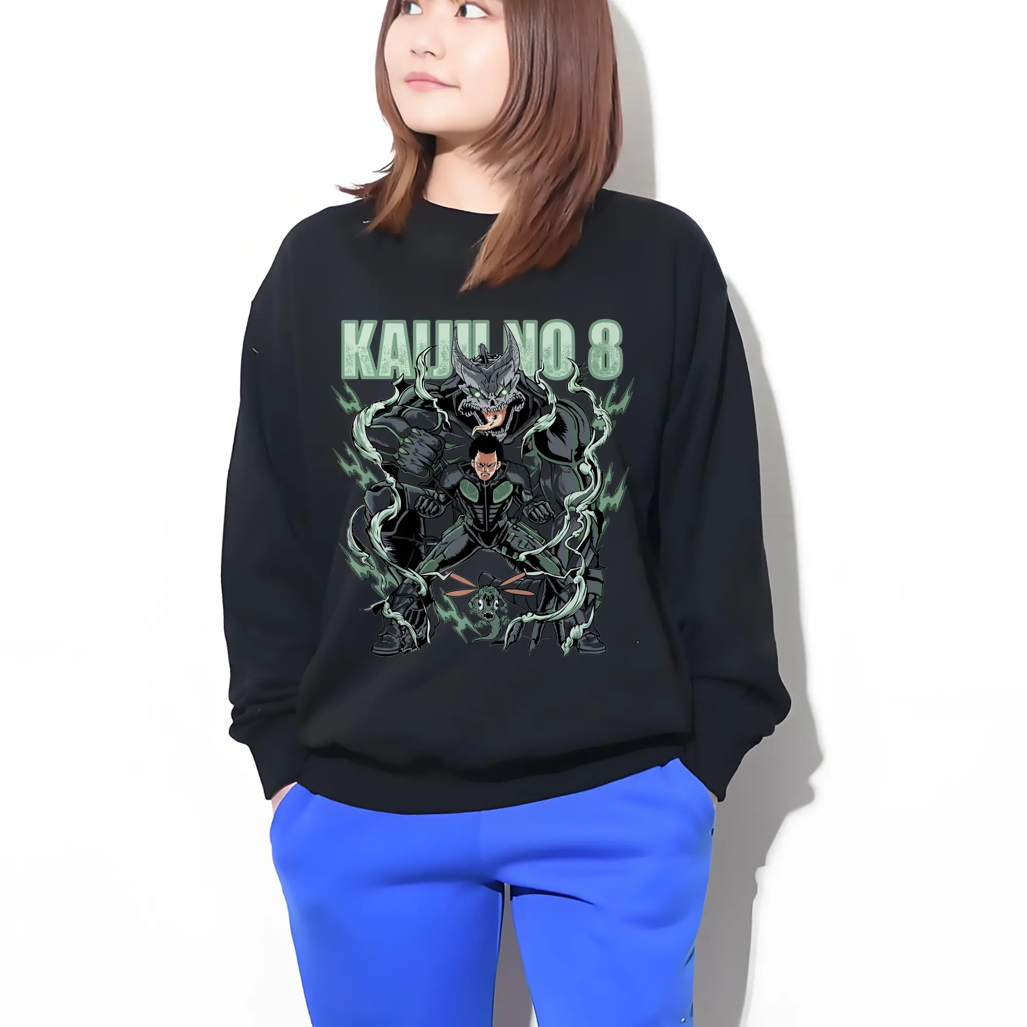 2025怪獣8号 日比野カフカ新作