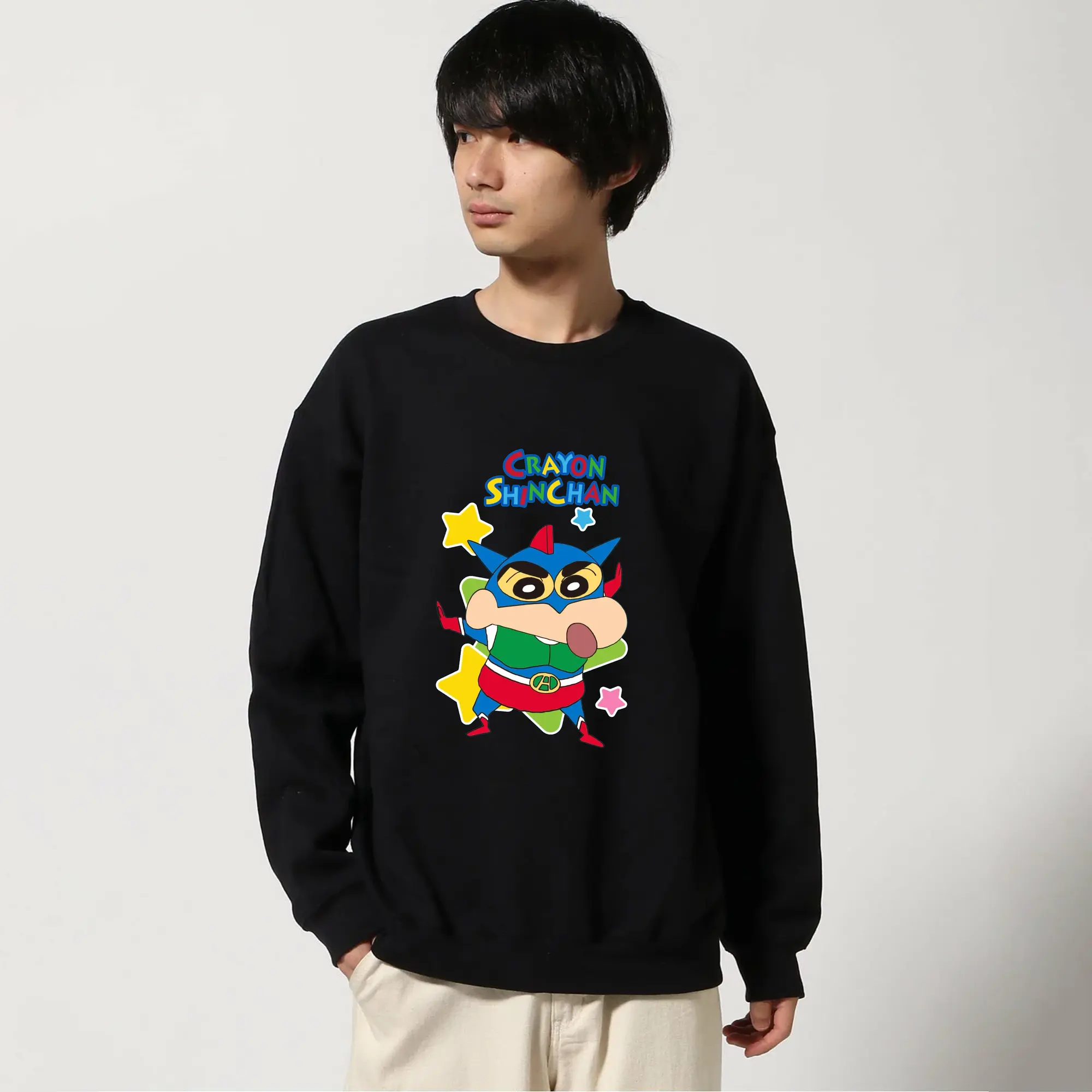 クレヨンしんちゃん アクション仮面 特別限定