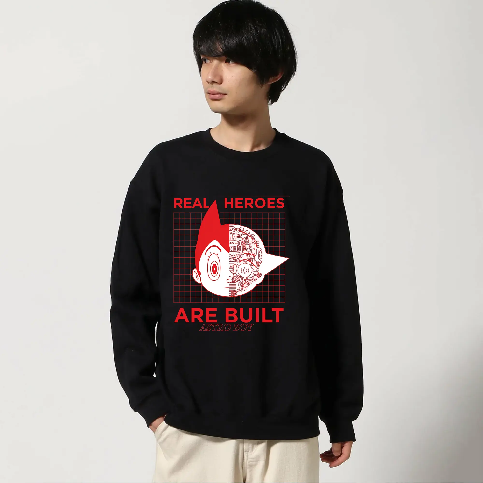 鉄腕アトム スーパーヒーロー限定