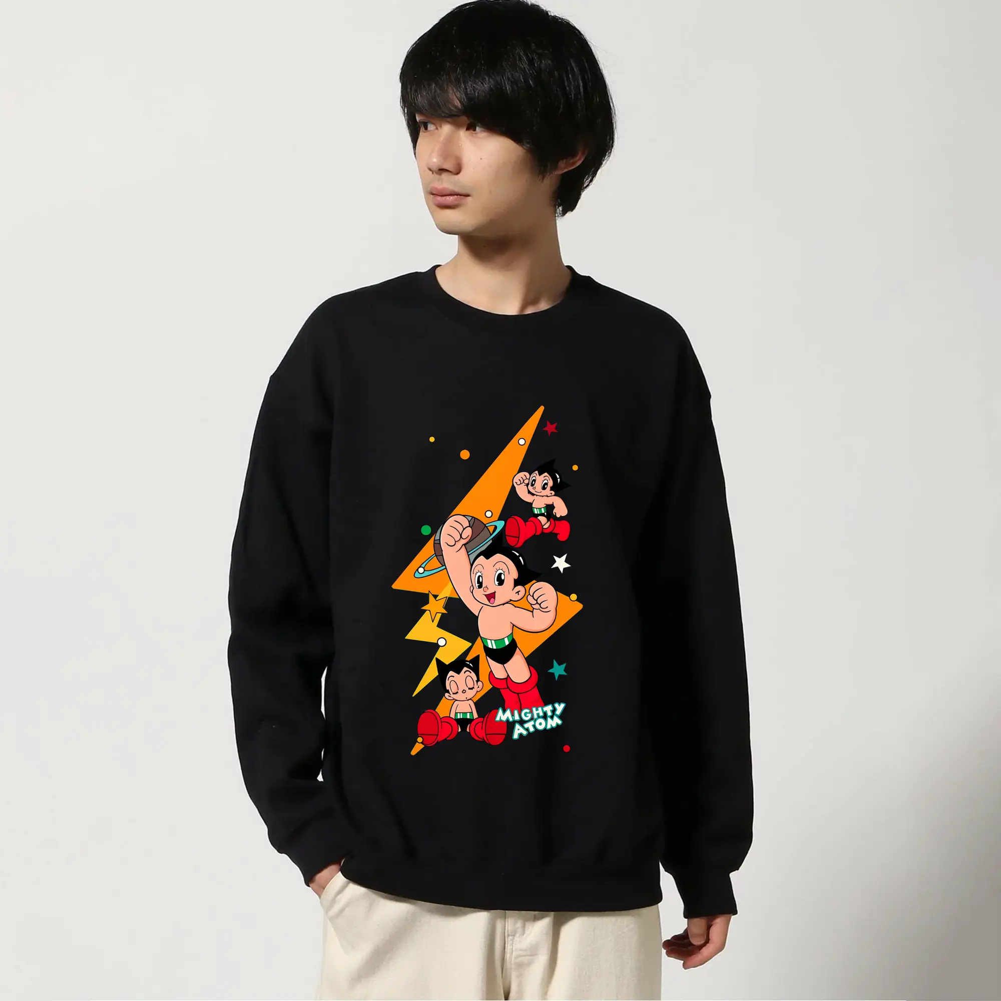 手冢治虫《Mighty Atom》新作