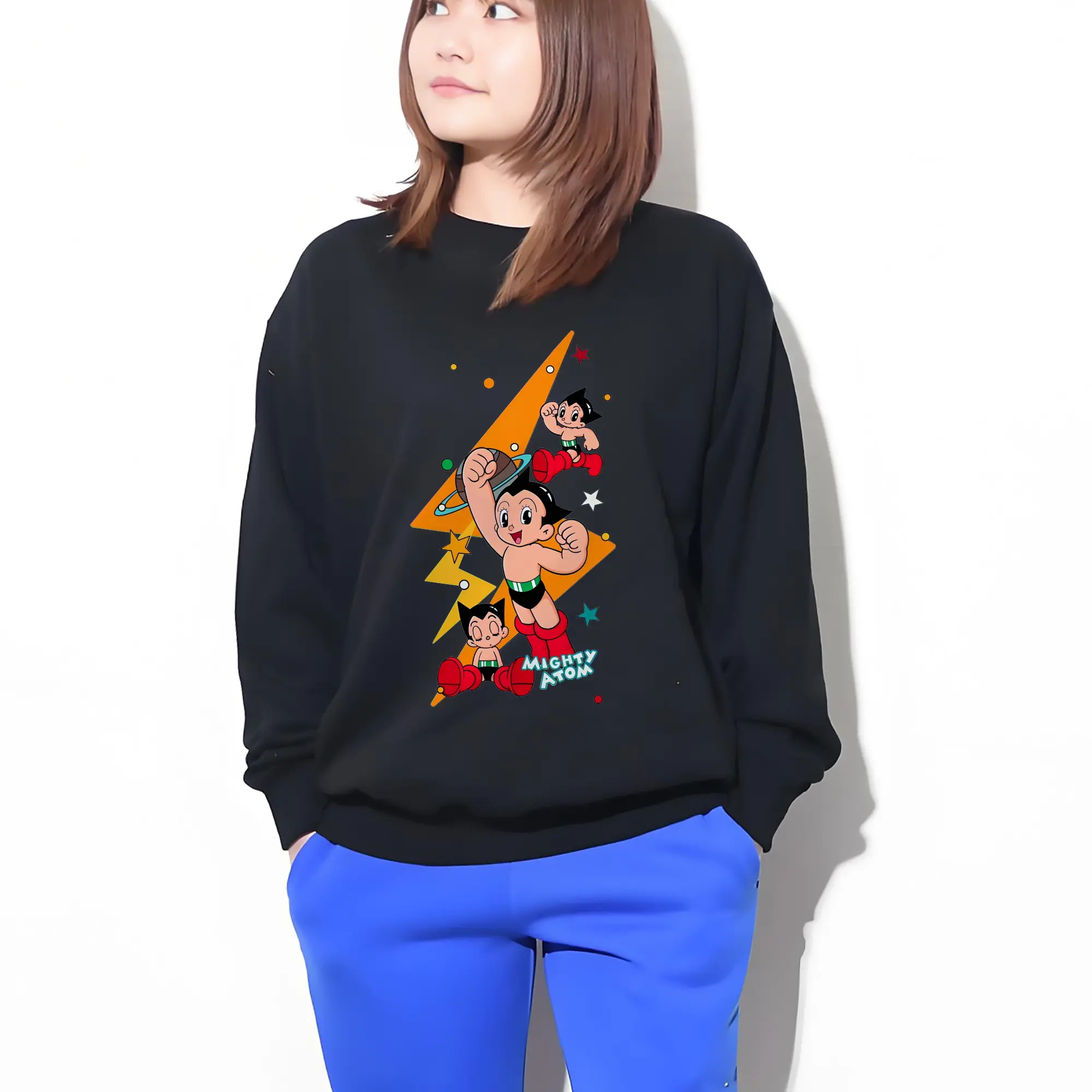 手冢治虫《Mighty Atom》新作